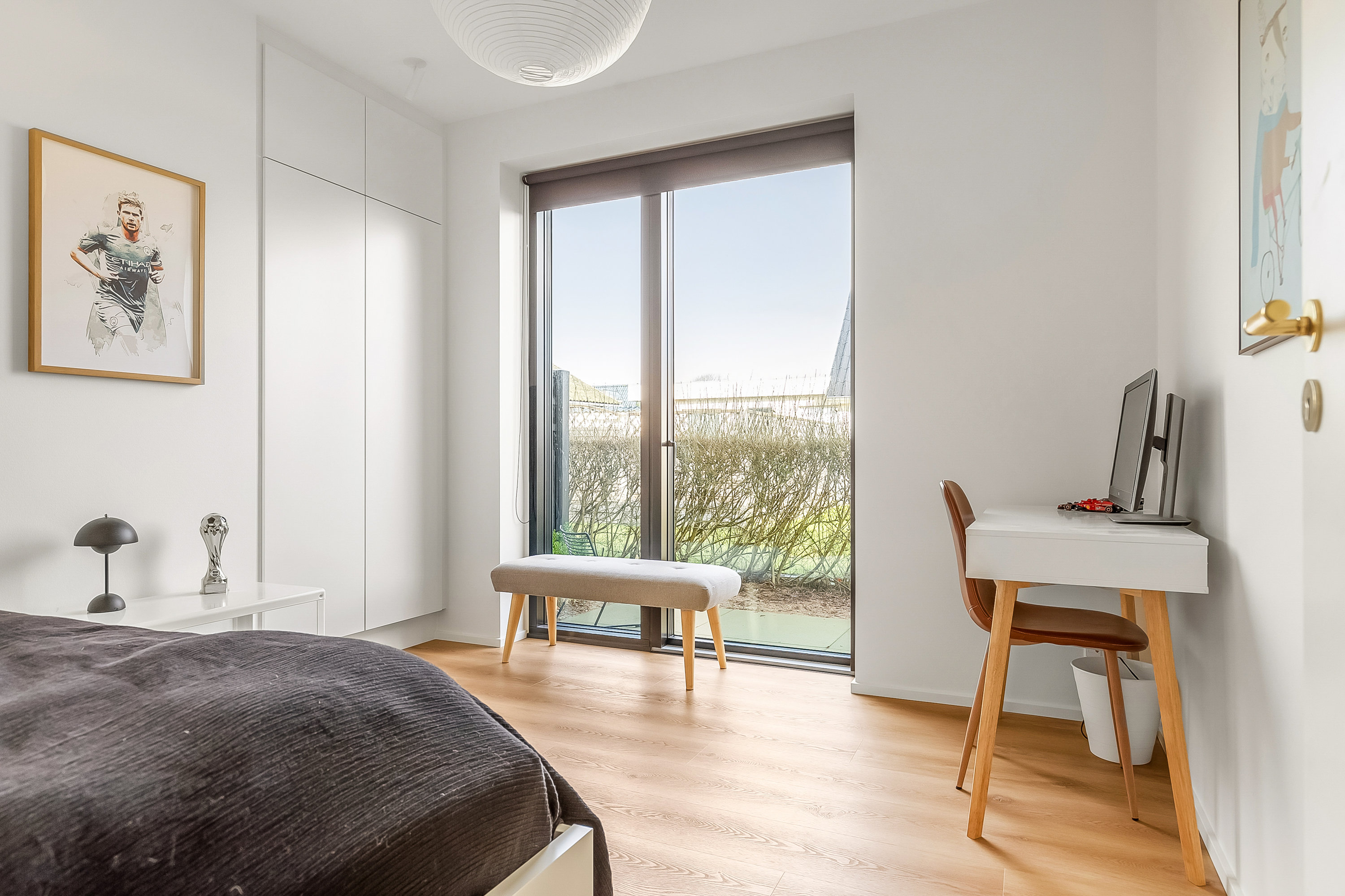 Fremhævet værelse billede i fuldskærmstilstand. Billede af Florasvej 54, Søndermarken, 7100 Vejle