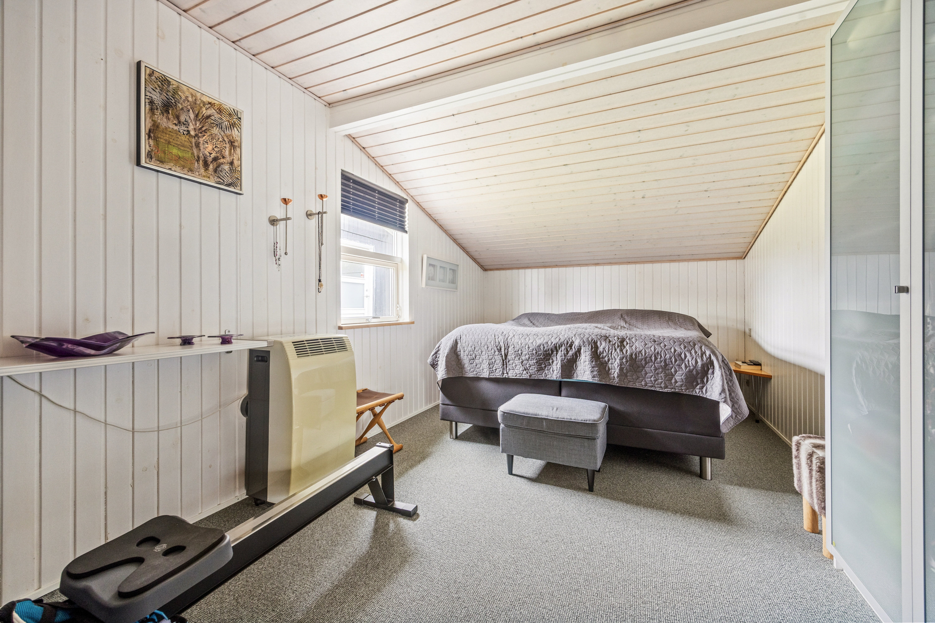 Fremhævet værelse billede i fuldskærmstilstand. Billede af Helbrechtskær 23, 9370 Hals