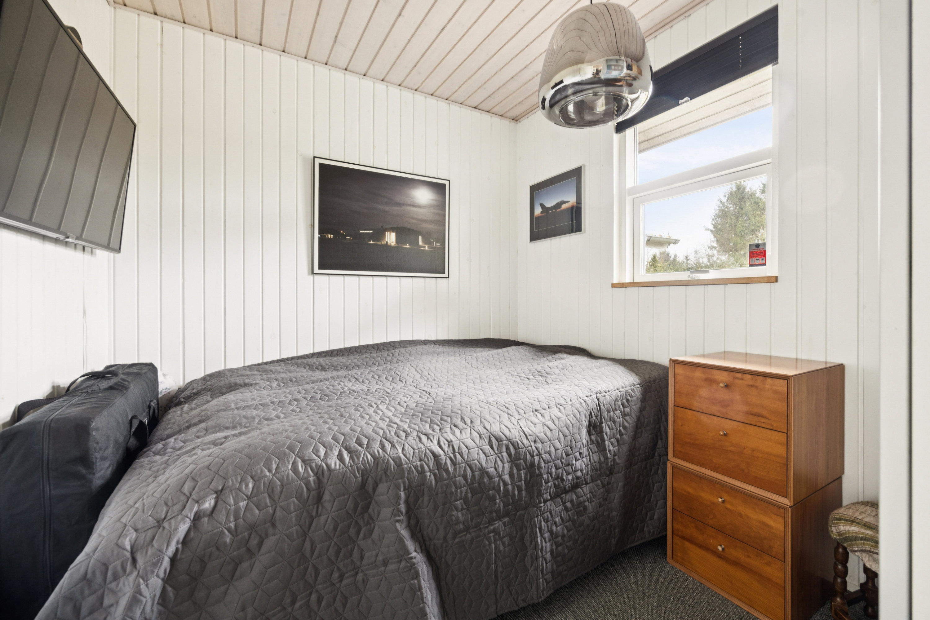 Fremhævet værelse billede i fuldskærmstilstand. Billede af Helbrechtskær 23, 9370 Hals