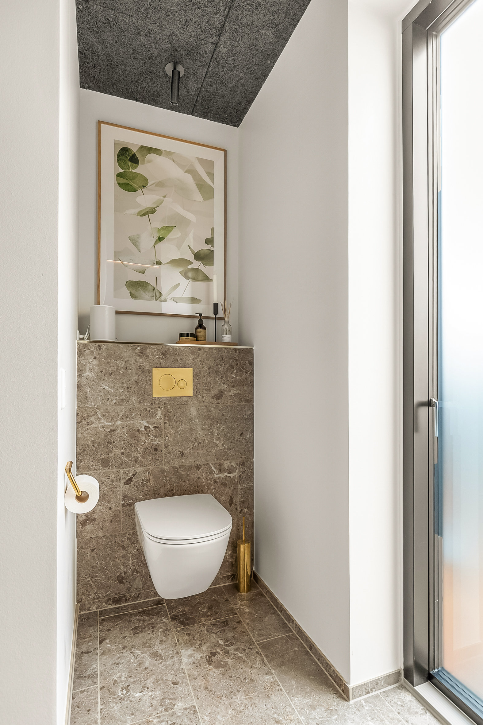 Fremhævet badeværelse billede i fuldskærmstilstand. Billede af Florasvej 54, Søndermarken, 7100 Vejle