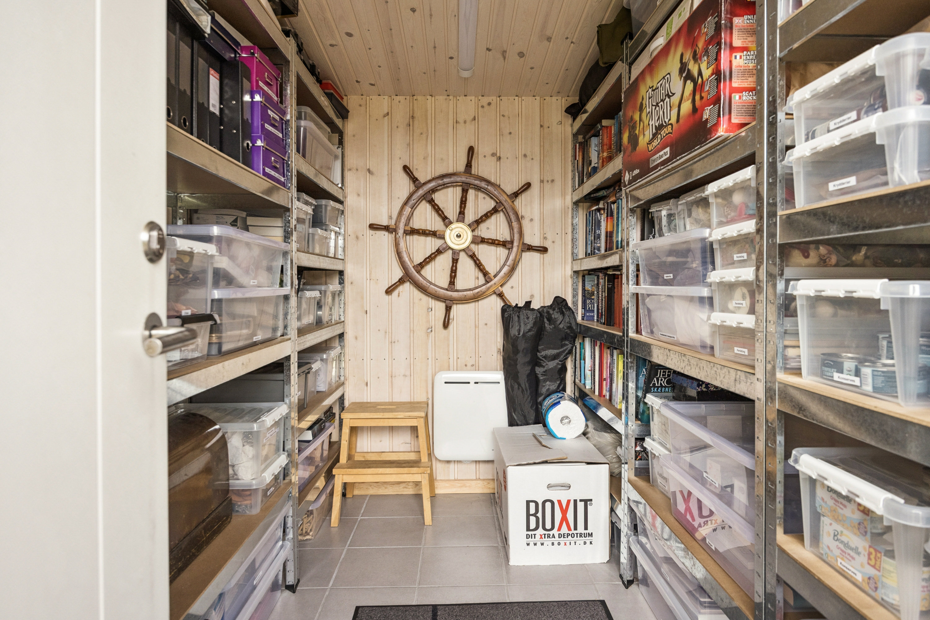 Fremhævet disponibelt rum billede i fuldskærmstilstand. Billede af Helbrechtskær 23, 9370 Hals