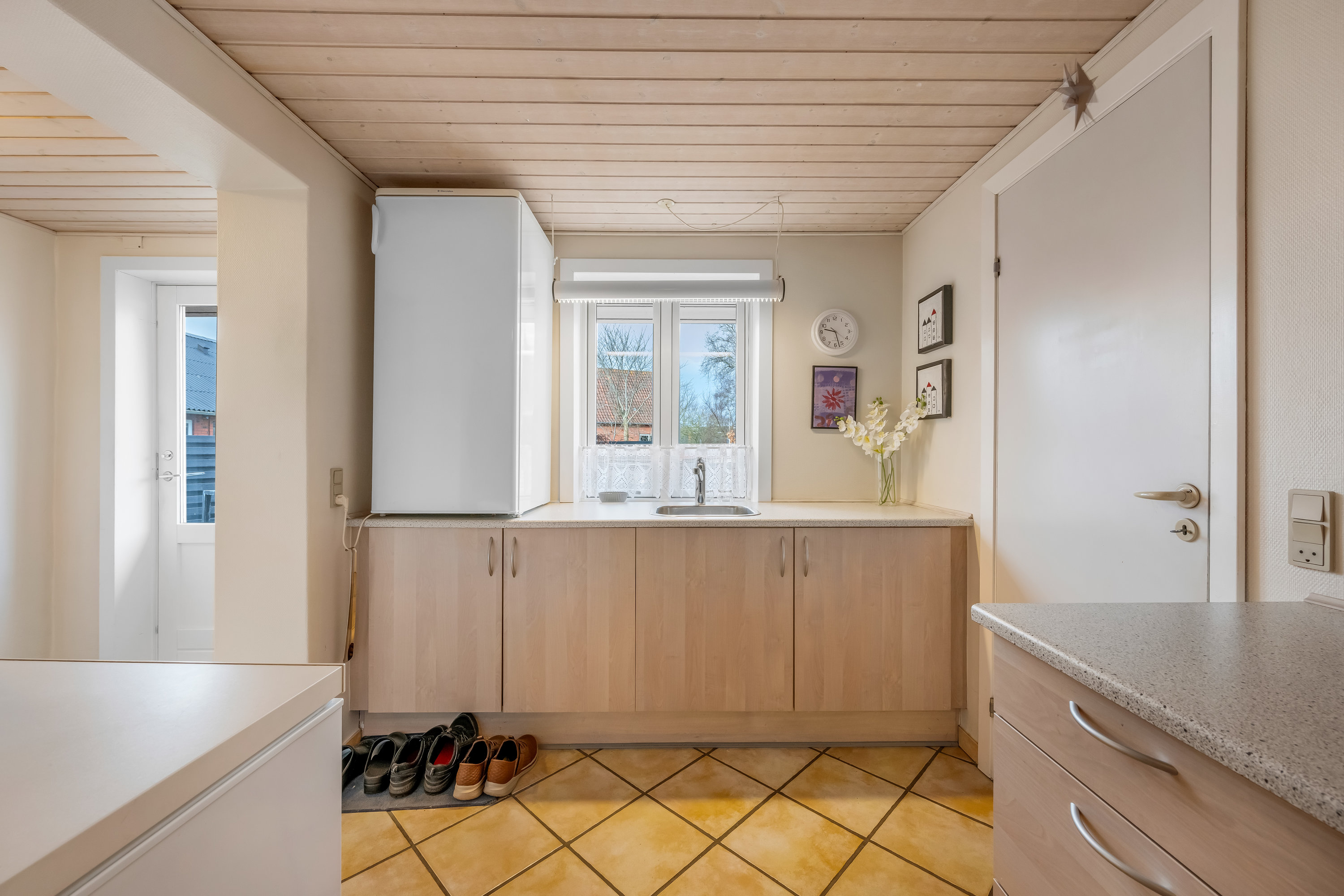 Fremhævet bryggers billede i fuldskærmstilstand. Billede af Vejlen 4, 6900 Skjern