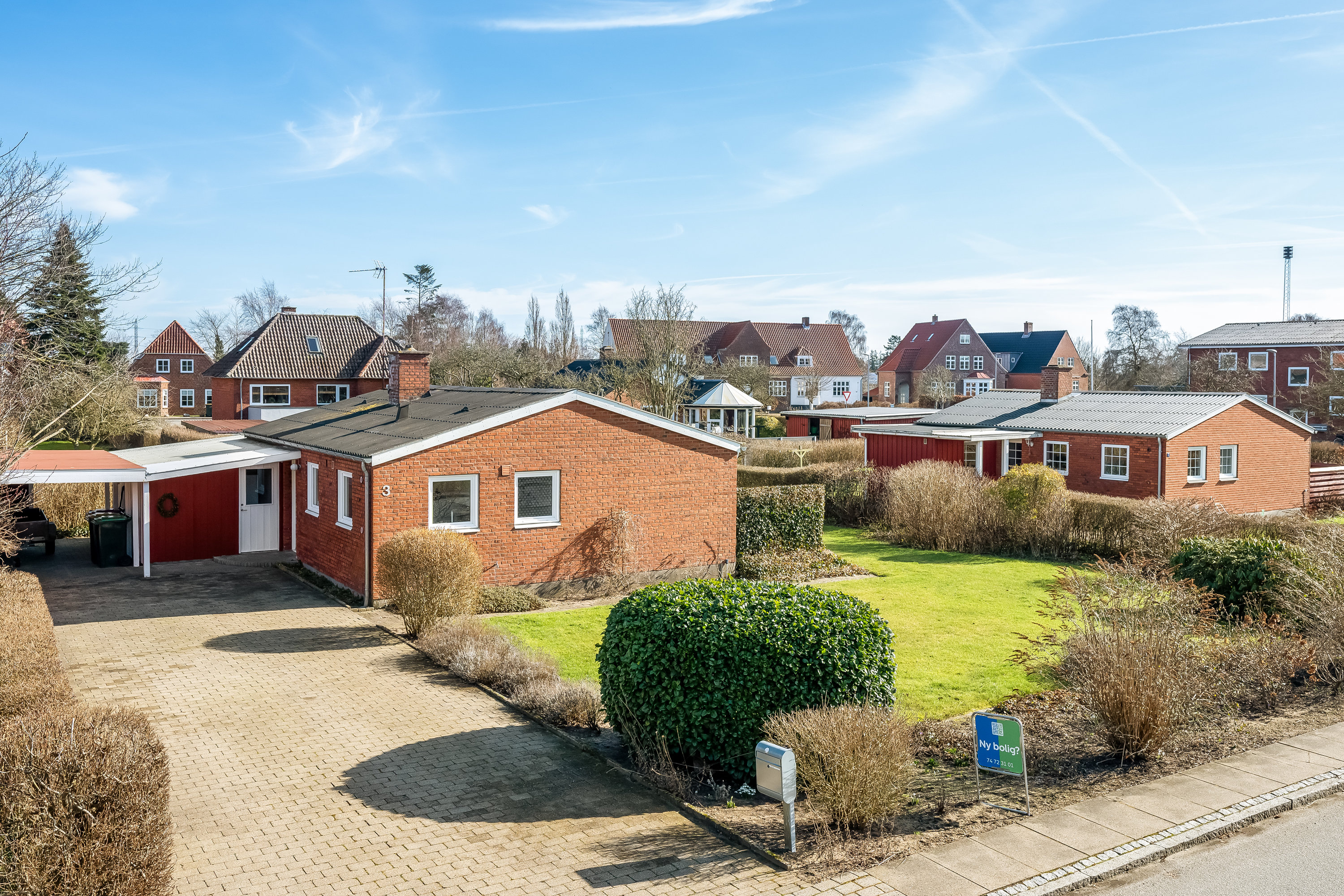 Lindevej 3, 6270 Tønder