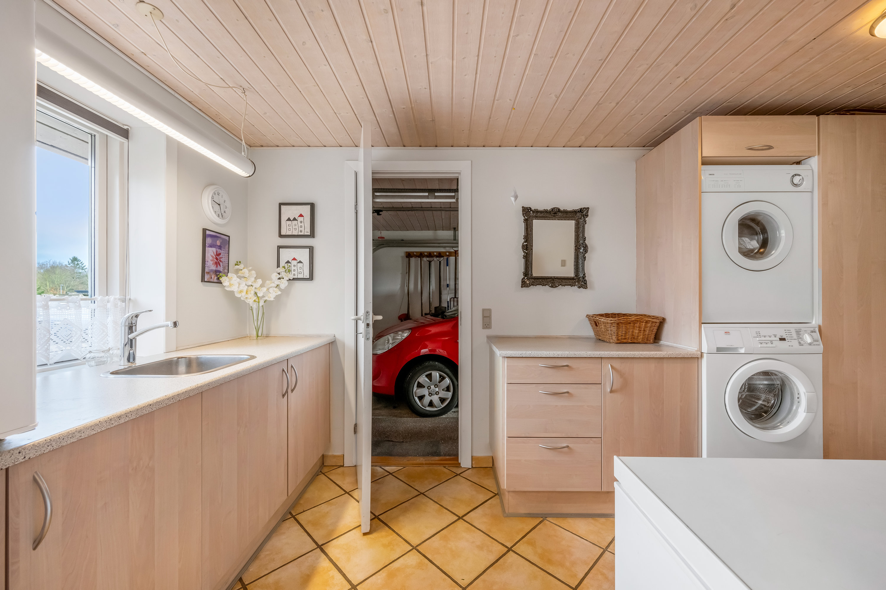 Fremhævet bryggers billede i fuldskærmstilstand. Billede af Vejlen 4, 6900 Skjern