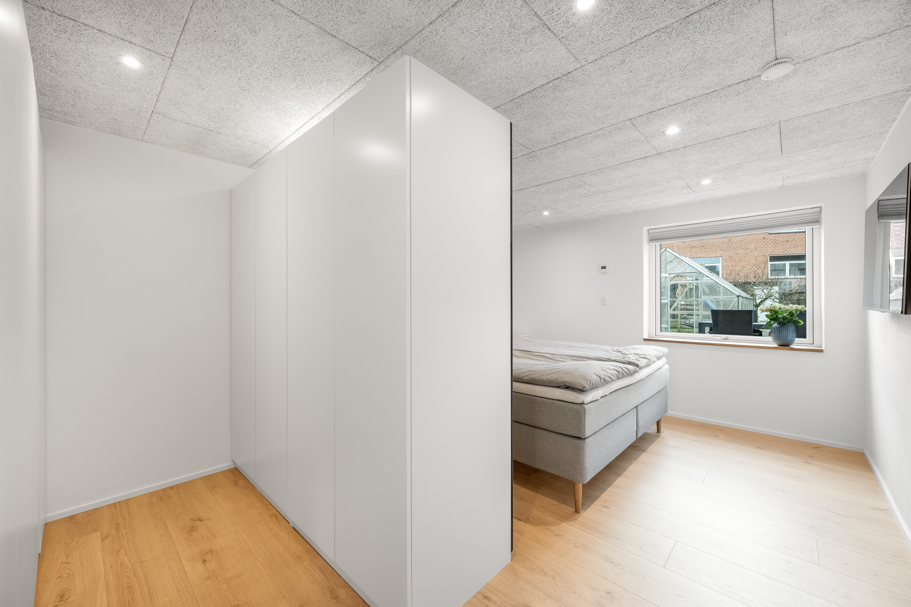 Fremhævet værelse billede i fuldskærmstilstand. Billede af Enghavevej 2, 6900 Skjern