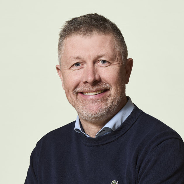 Ejendomsmægler Morten Albertsen, Nybolig Langeland, Nybolig