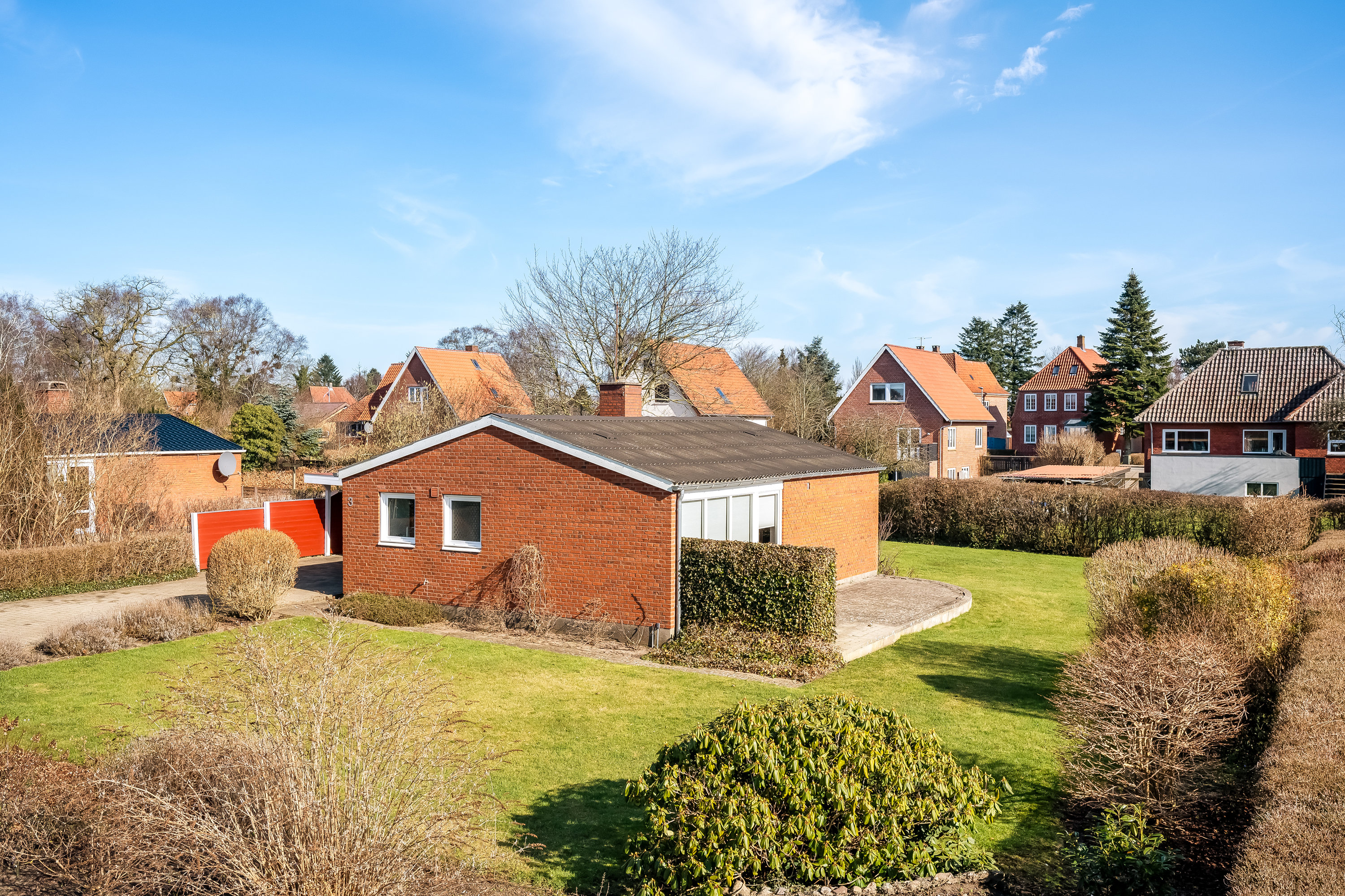 Lindevej 3, 6270 Tønder