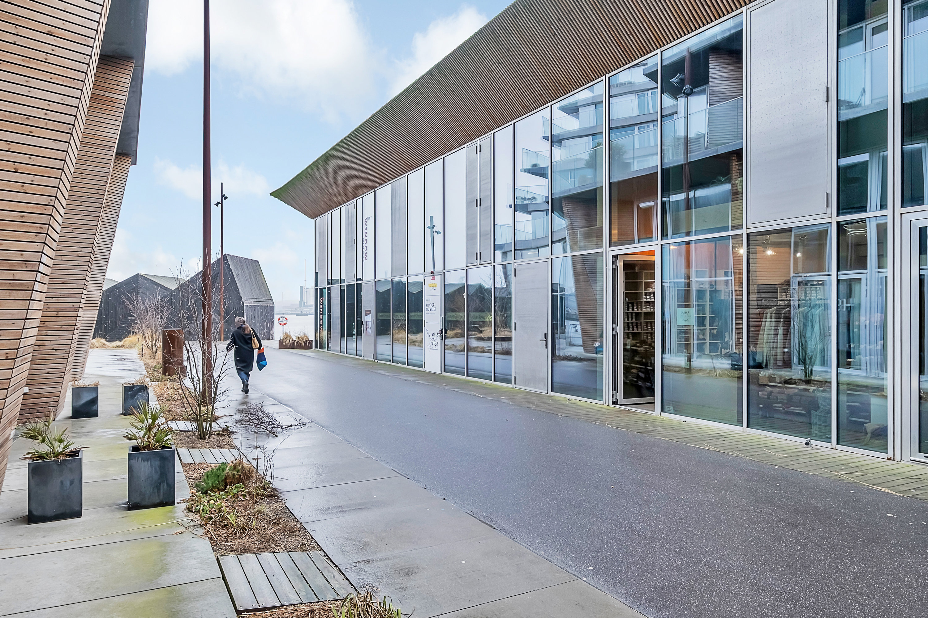 Fremhævet facade billede i fuldskærmstilstand. Billede af Irma Pedersens Gade 220, 8000 Aarhus C