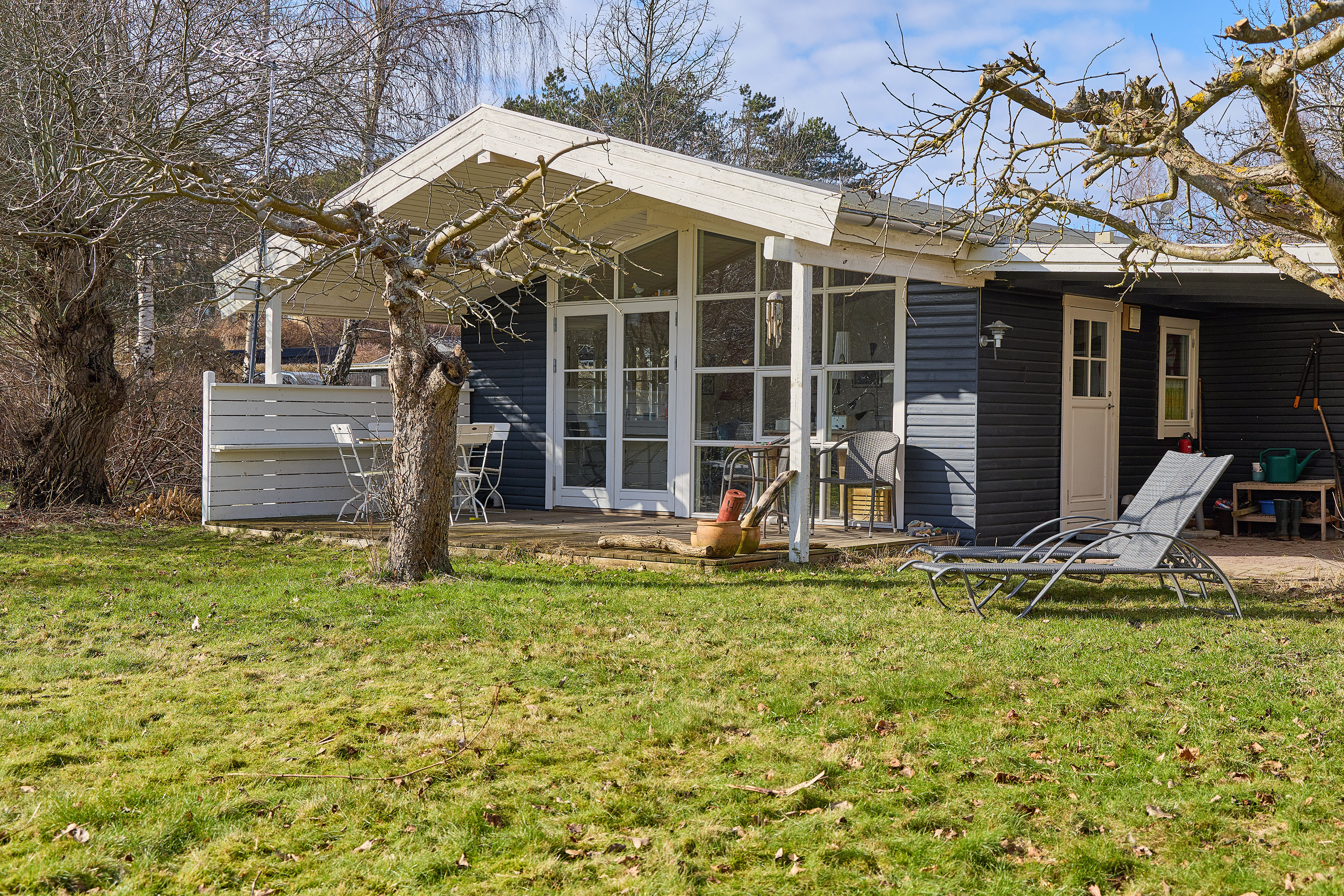 Fremhævet ejendommen billede i fuldskærmstilstand. Billede af Skovengen 17, Kulhuse, 3630 Jægerspris