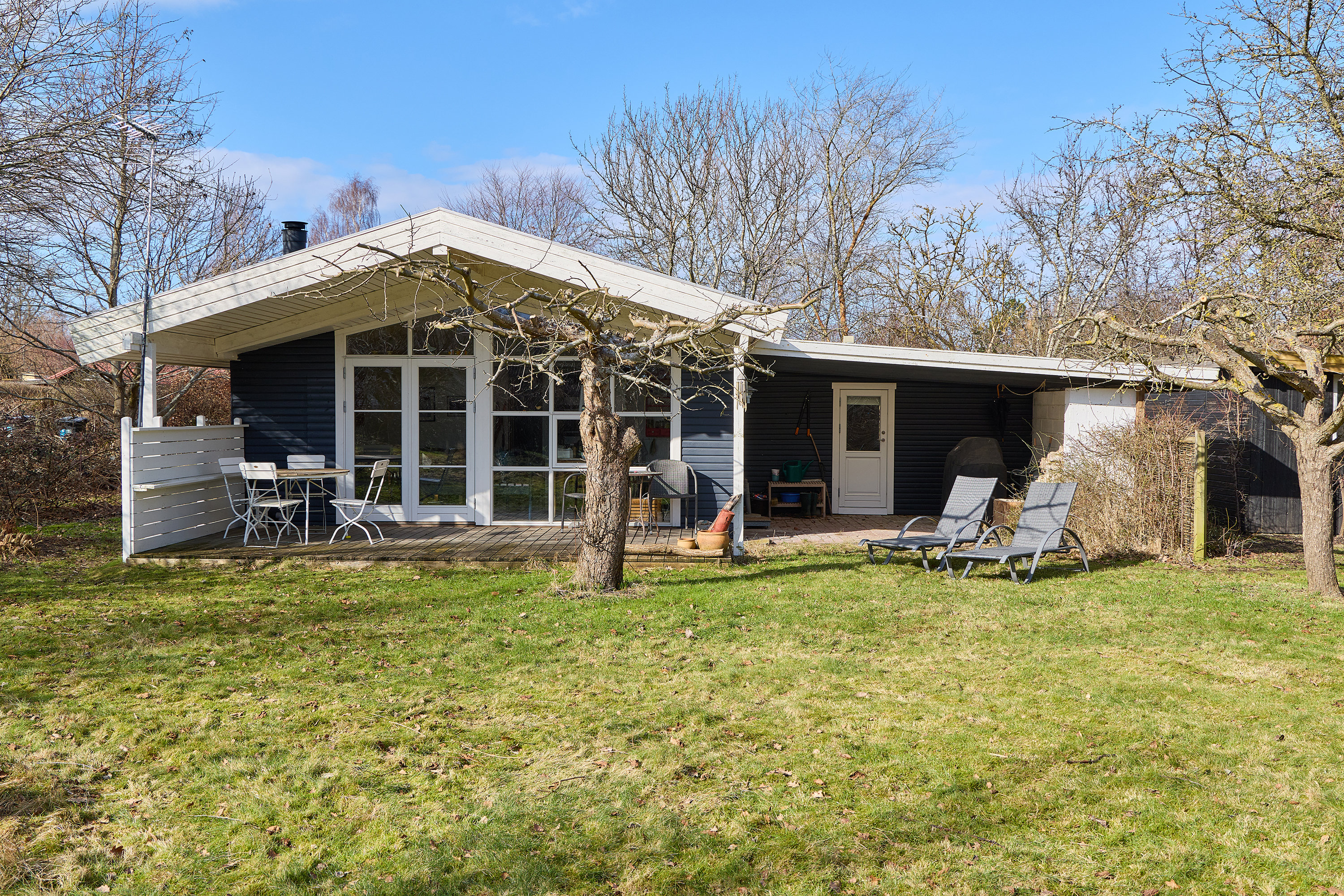 Fremhævet ejendommen billede i fuldskærmstilstand. Billede af Skovengen 17, Kulhuse, 3630 Jægerspris