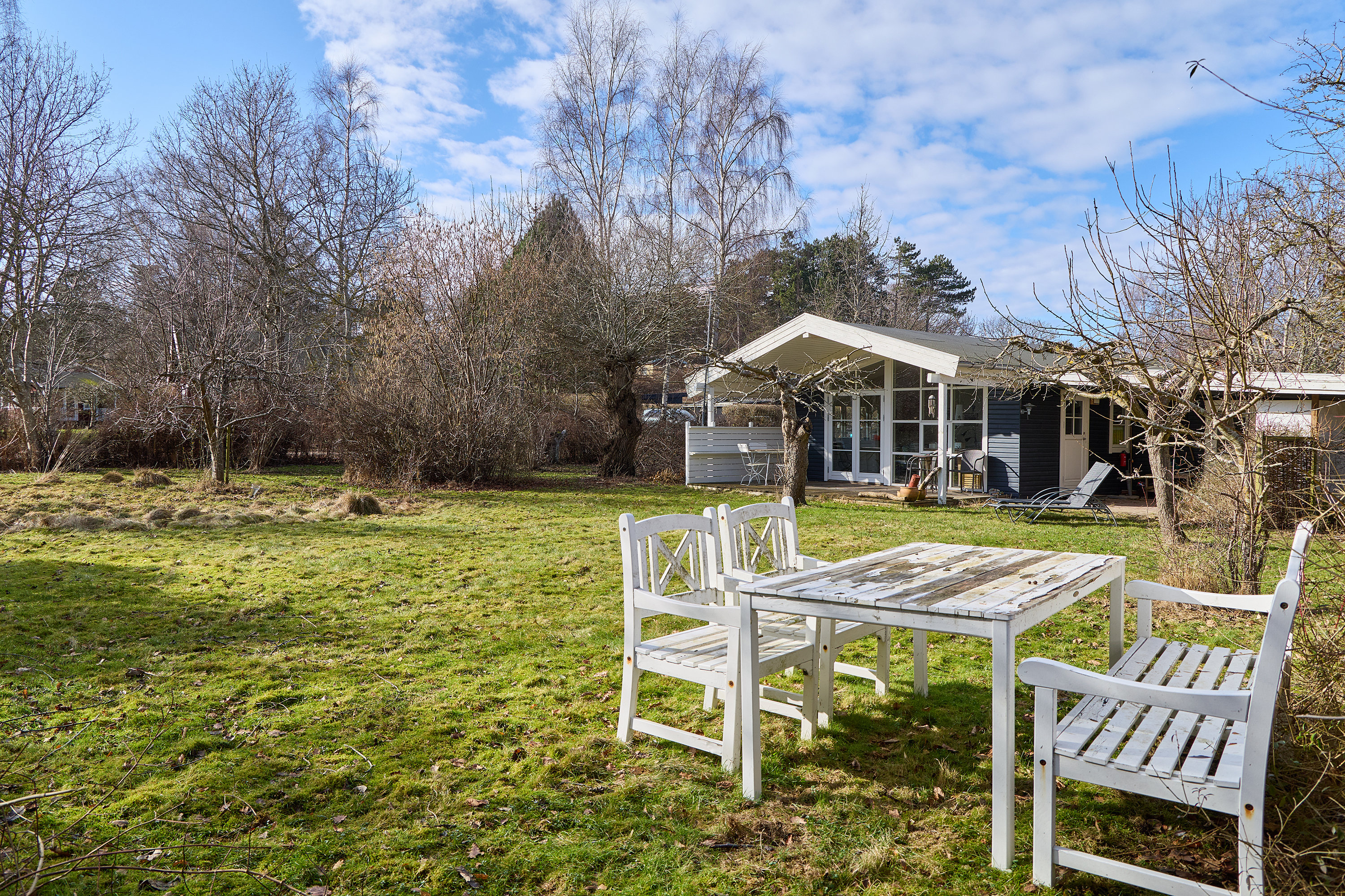 Fremhævet have billede i fuldskærmstilstand. Billede af Skovengen 17, Kulhuse, 3630 Jægerspris