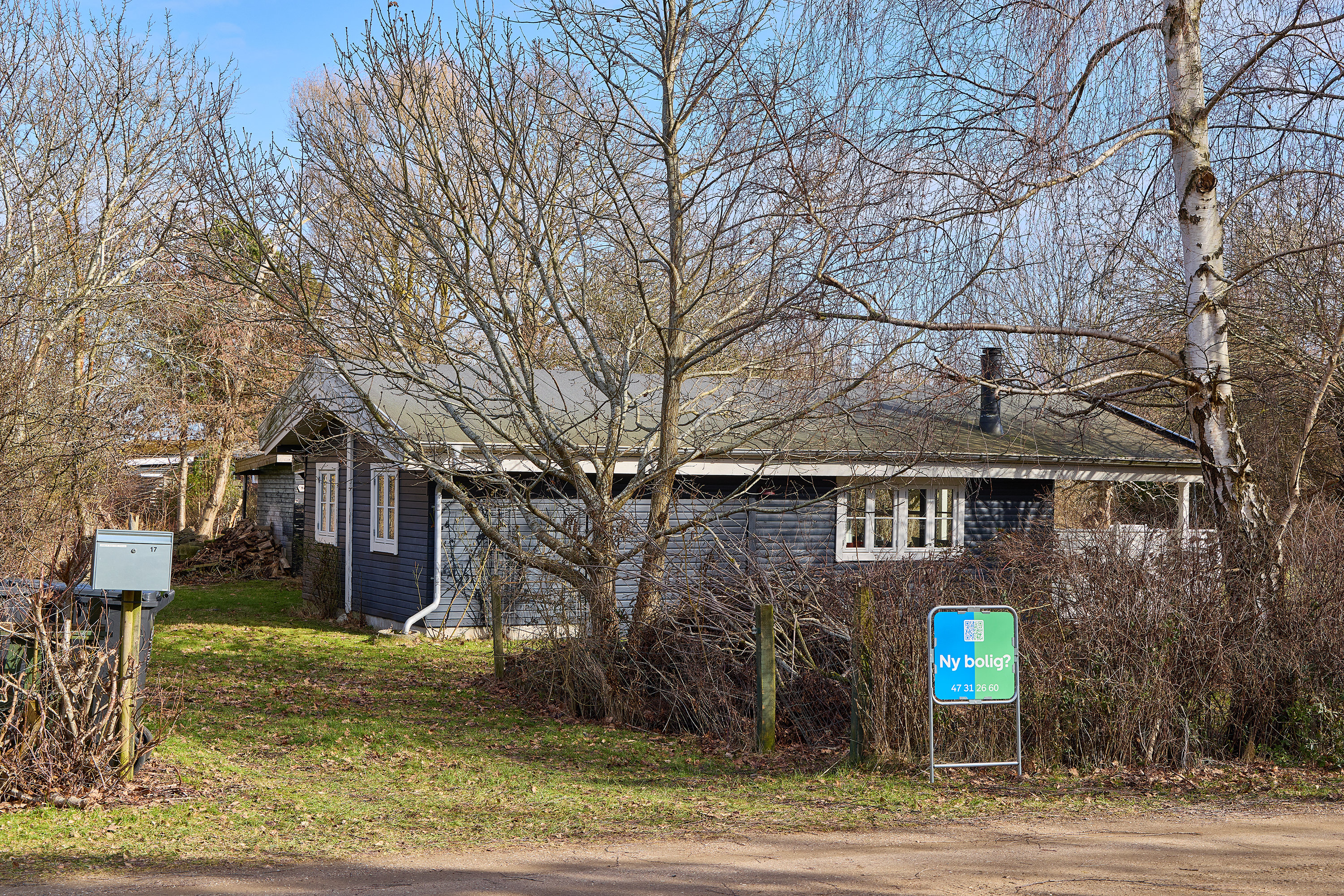 Fremhævet ejendommen billede i fuldskærmstilstand. Billede af Skovengen 17, Kulhuse, 3630 Jægerspris