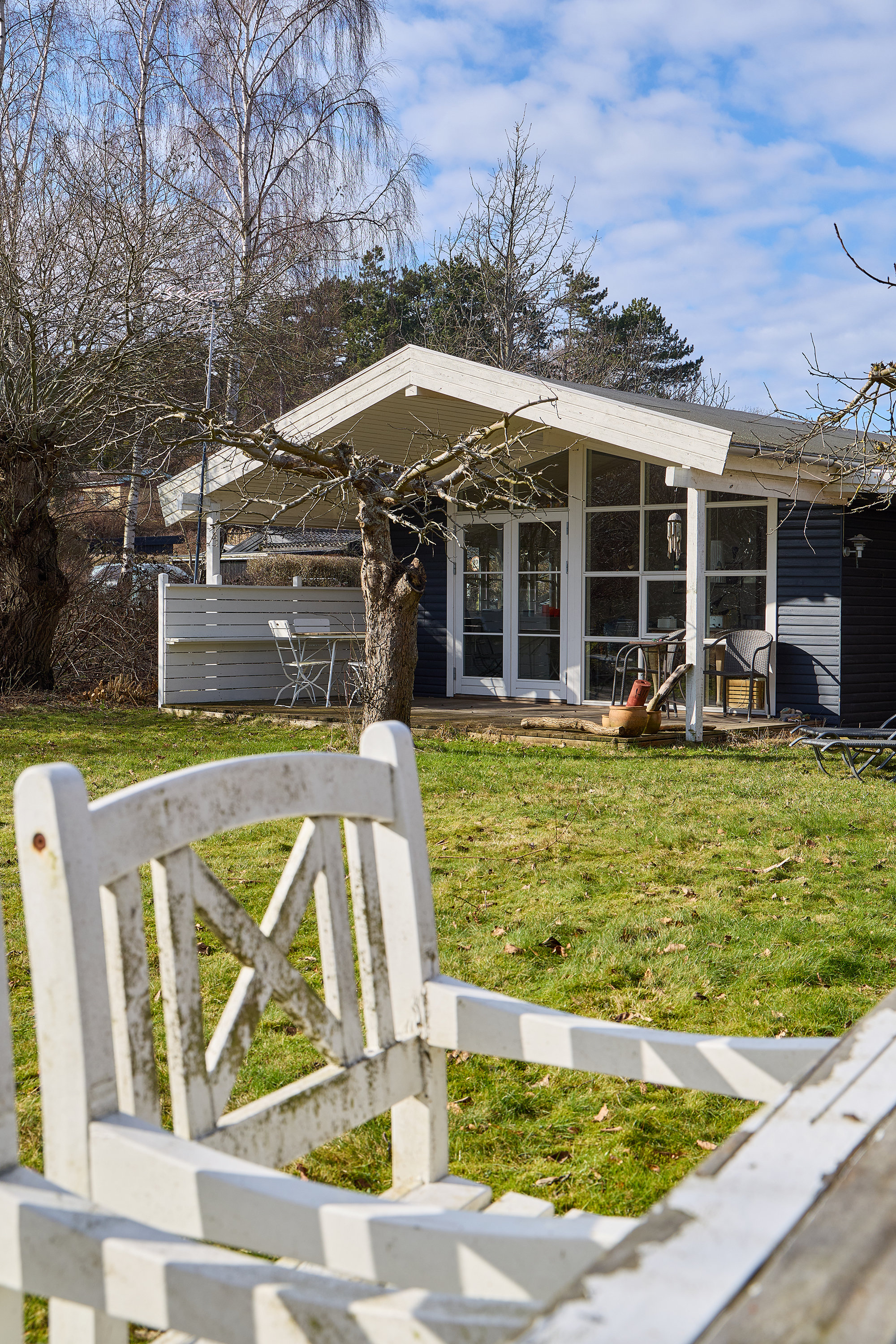 Fremhævet have billede i fuldskærmstilstand. Billede af Skovengen 17, Kulhuse, 3630 Jægerspris