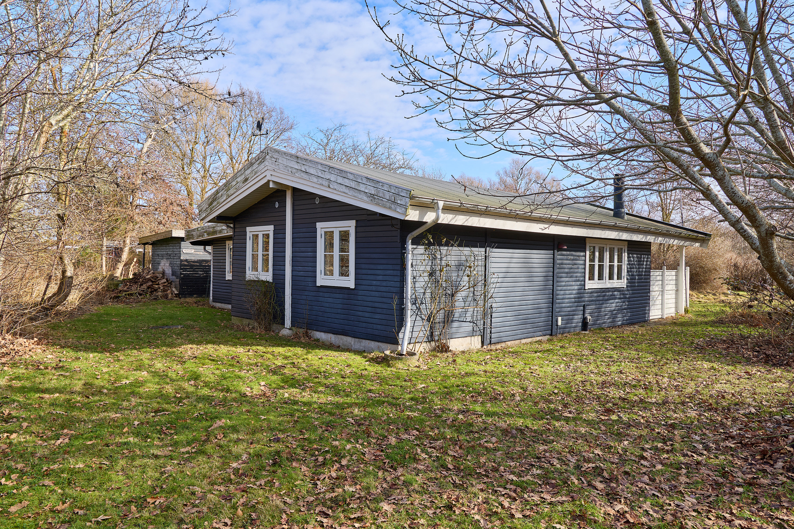 Fremhævet ejendommen billede i fuldskærmstilstand. Billede af Skovengen 17, Kulhuse, 3630 Jægerspris