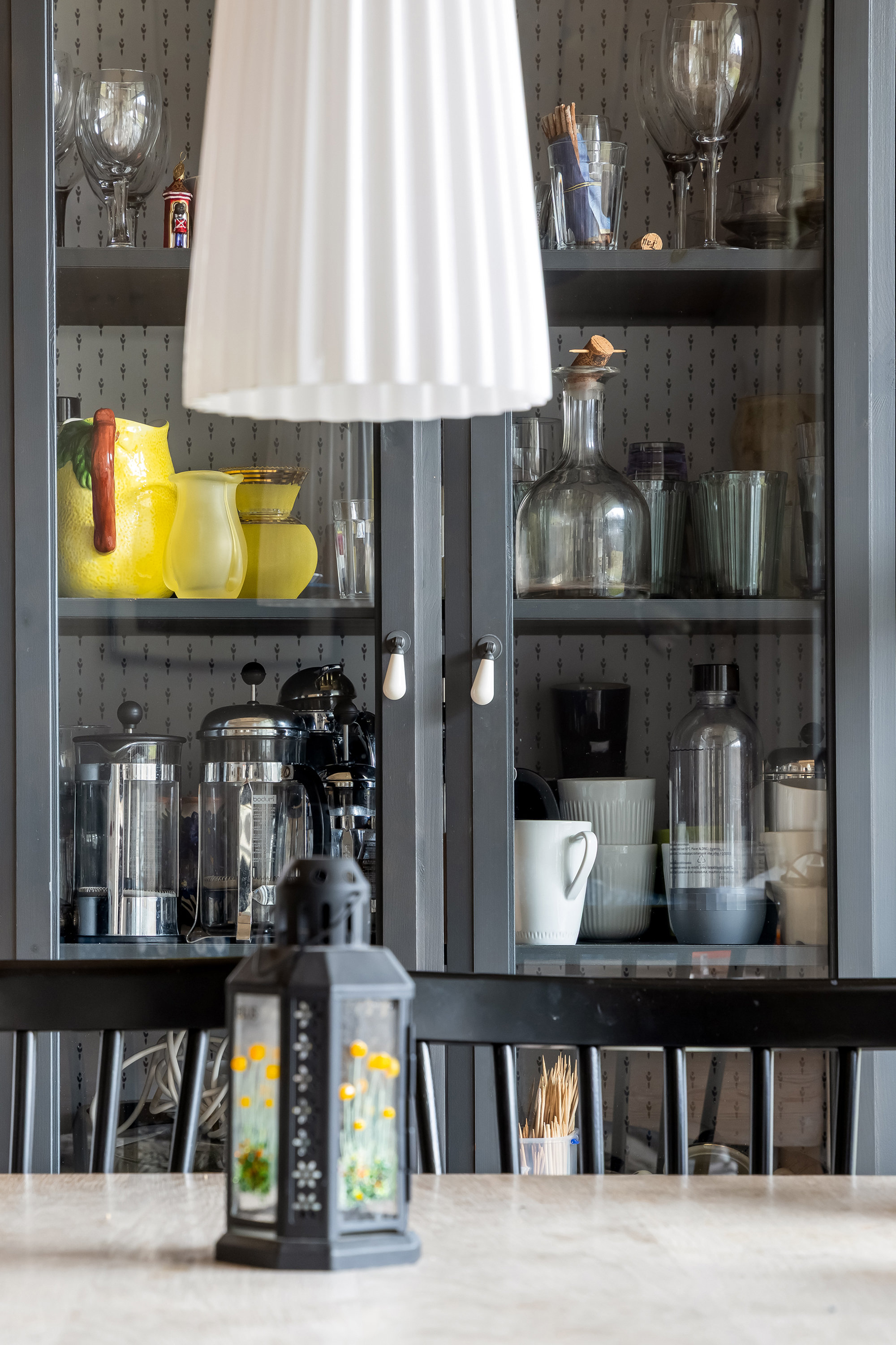 Fremhævet stue billede i fuldskærmstilstand. Billede af Skovengen 17, Kulhuse, 3630 Jægerspris