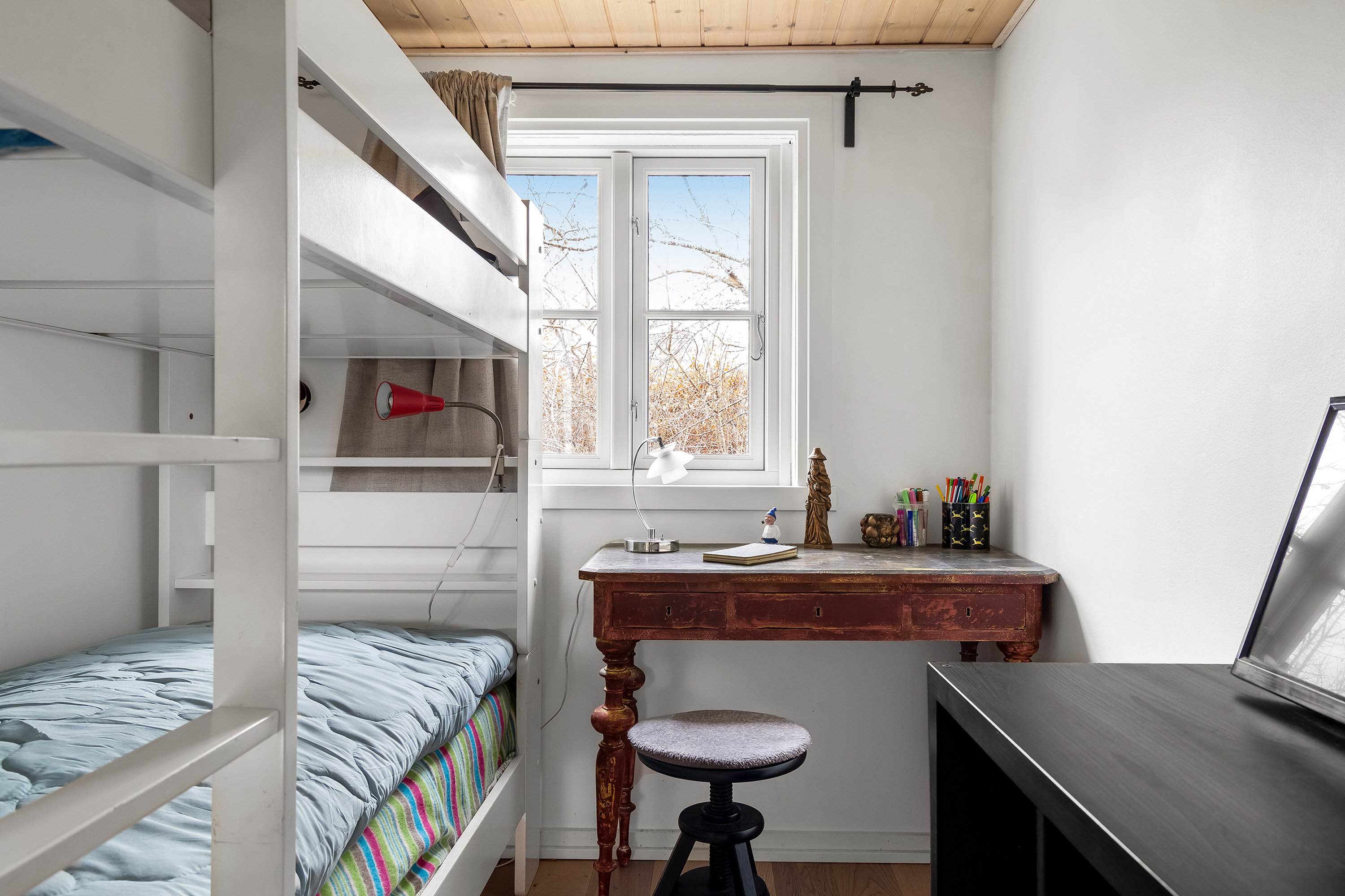 Fremhævet værelse billede i fuldskærmstilstand. Billede af Skovengen 17, Kulhuse, 3630 Jægerspris