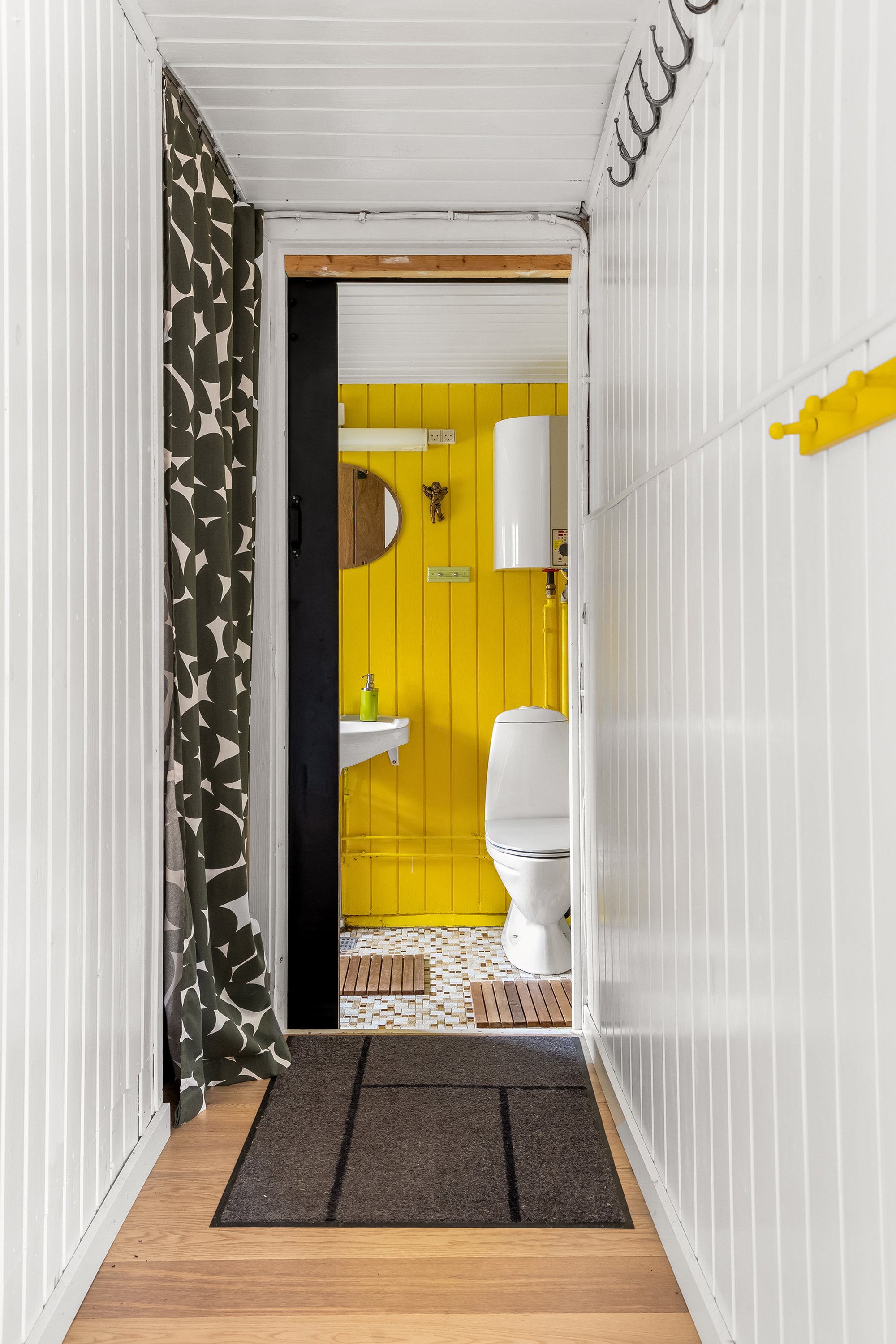 Fremhævet gang billede i fuldskærmstilstand. Billede af Skovengen 17, Kulhuse, 3630 Jægerspris