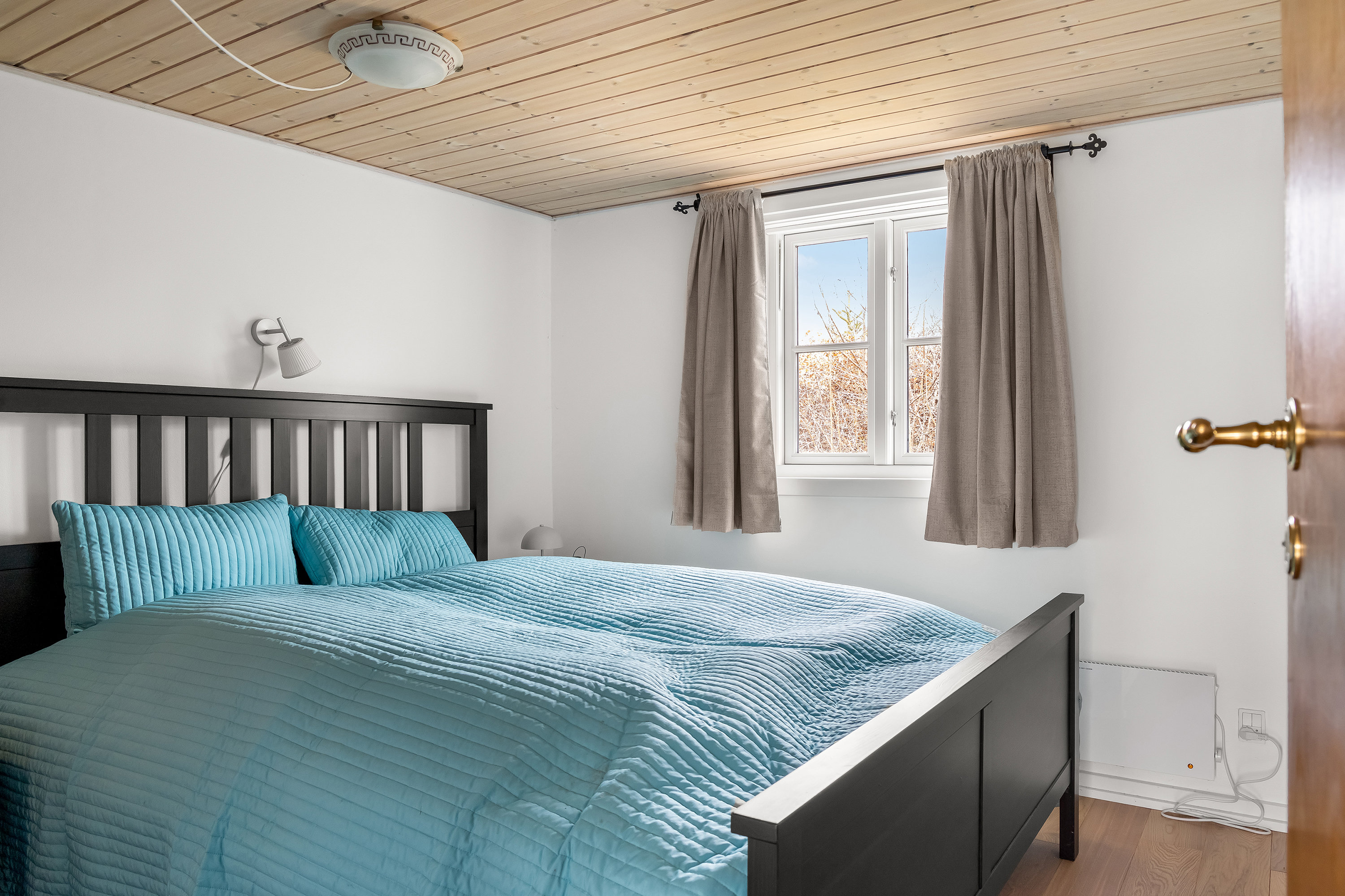 Fremhævet soveværelse billede i fuldskærmstilstand. Billede af Skovengen 17, Kulhuse, 3630 Jægerspris