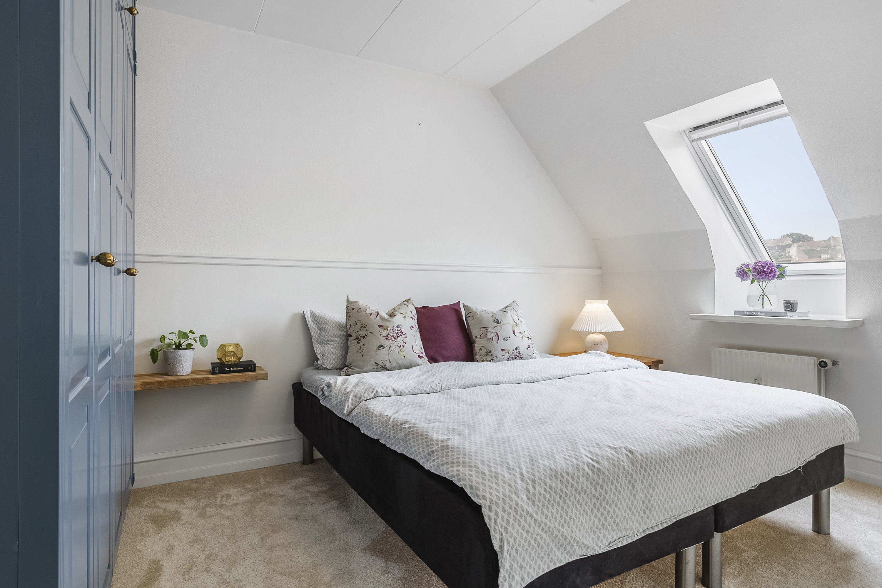 Fremhævet  billede i fuldskærmstilstand. Billede af Søren Møllers Gade 4B, 4. tv., 8900 Randers C