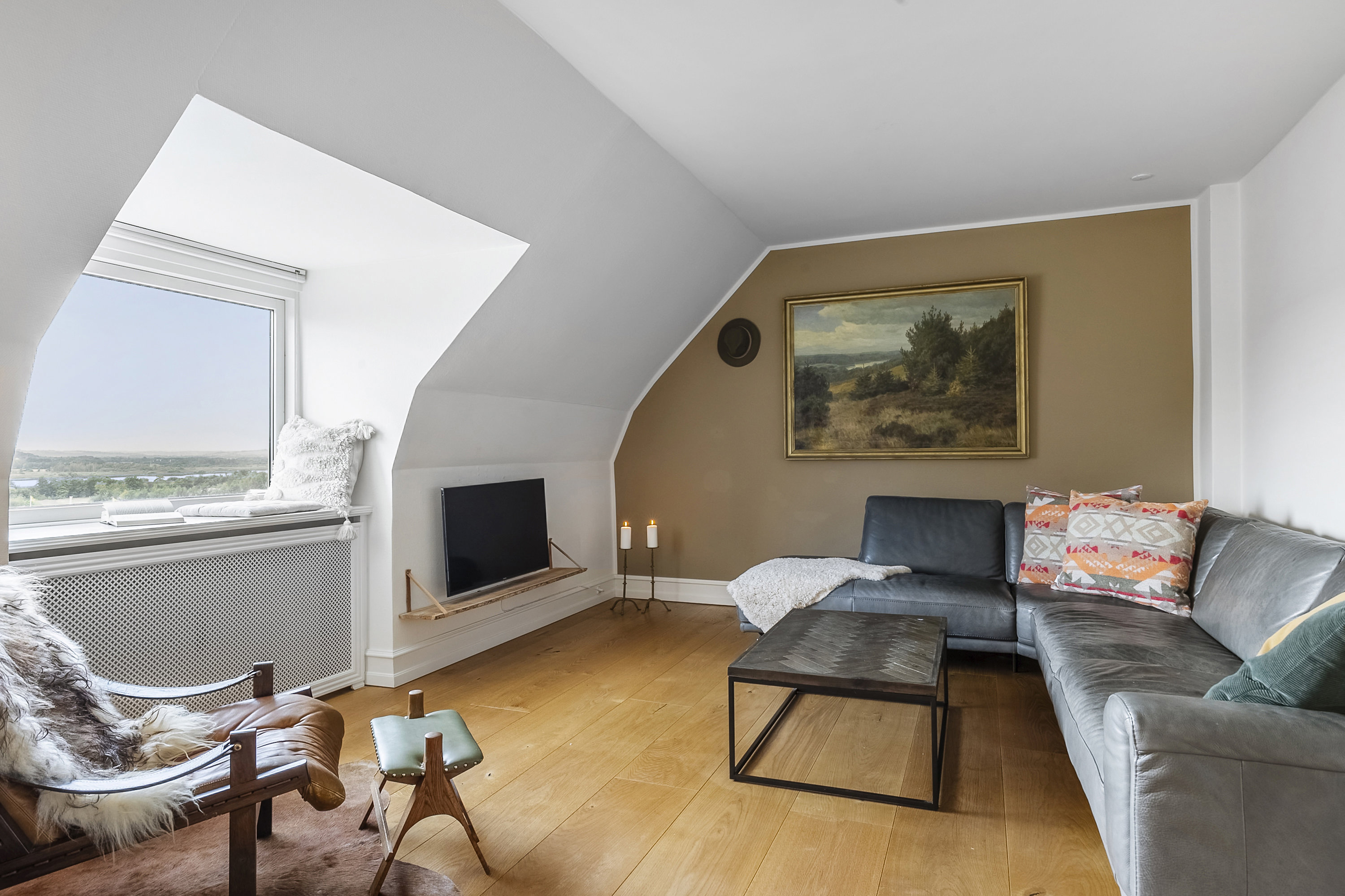 Fremhævet  billede i fuldskærmstilstand. Billede af Søren Møllers Gade 4B, 4. tv., 8900 Randers C