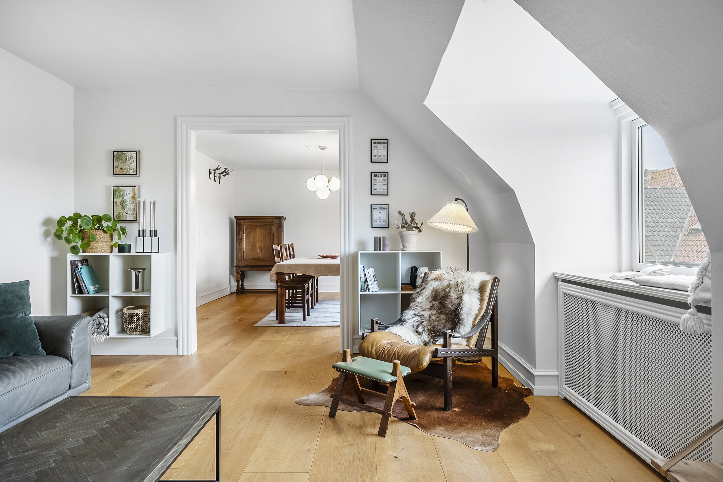 Fremhævet  billede i fuldskærmstilstand. Billede af Søren Møllers Gade 4B, 4. tv., 8900 Randers C