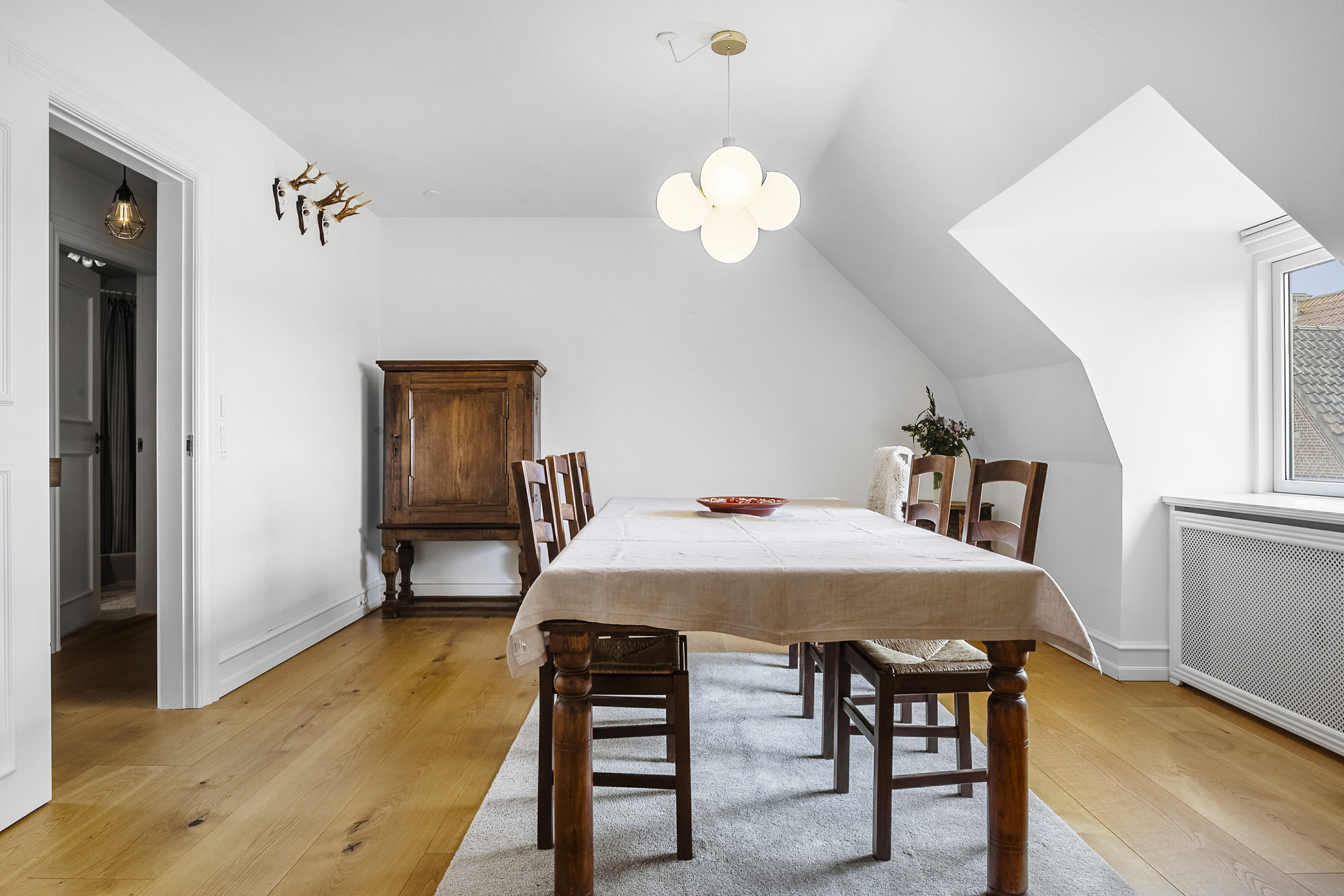 Fremhævet  billede i fuldskærmstilstand. Billede af Søren Møllers Gade 4B, 4. tv., 8900 Randers C