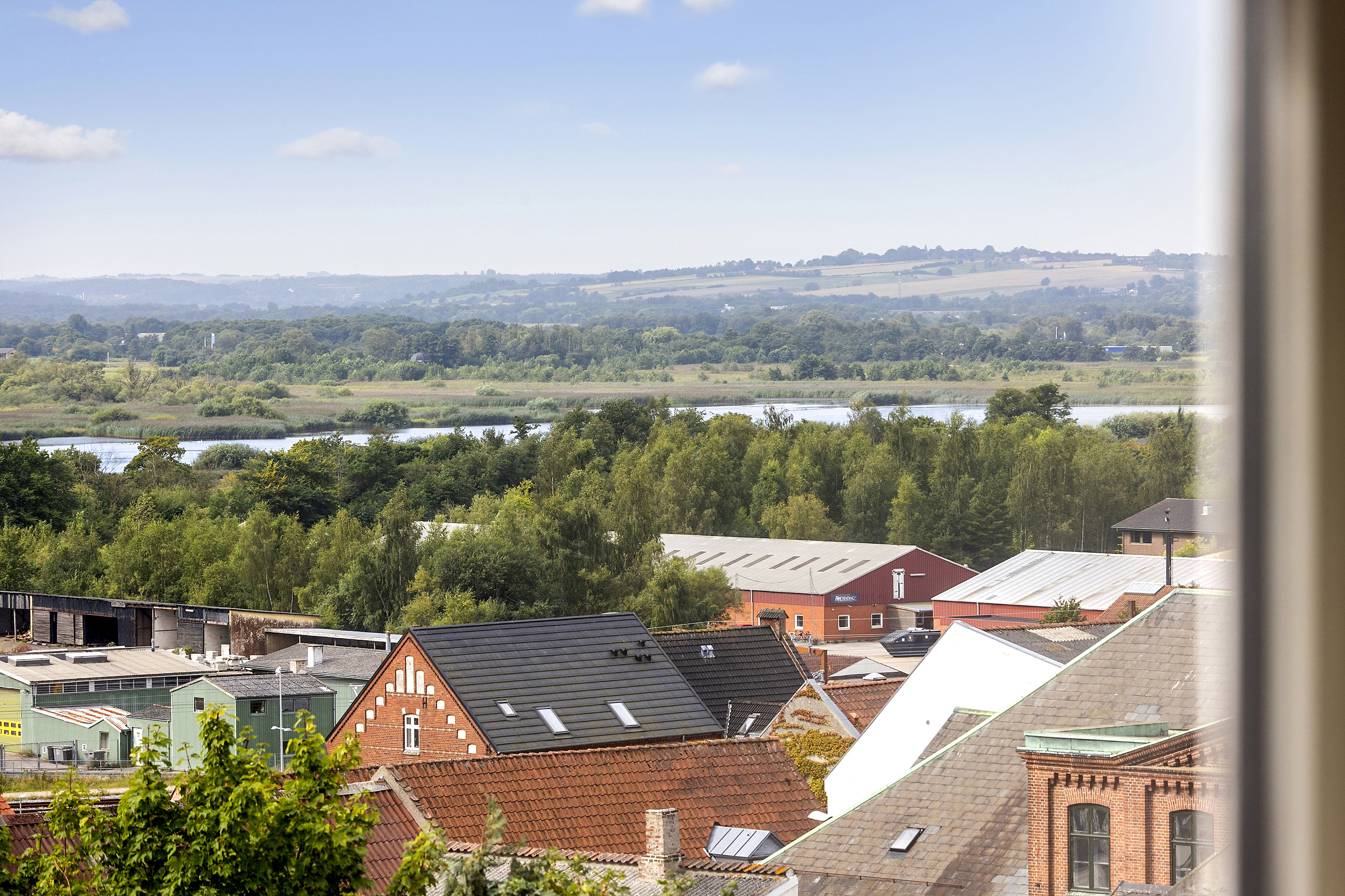 Fremhævet  billede i fuldskærmstilstand. Billede af Søren Møllers Gade 4B, 4. tv., 8900 Randers C