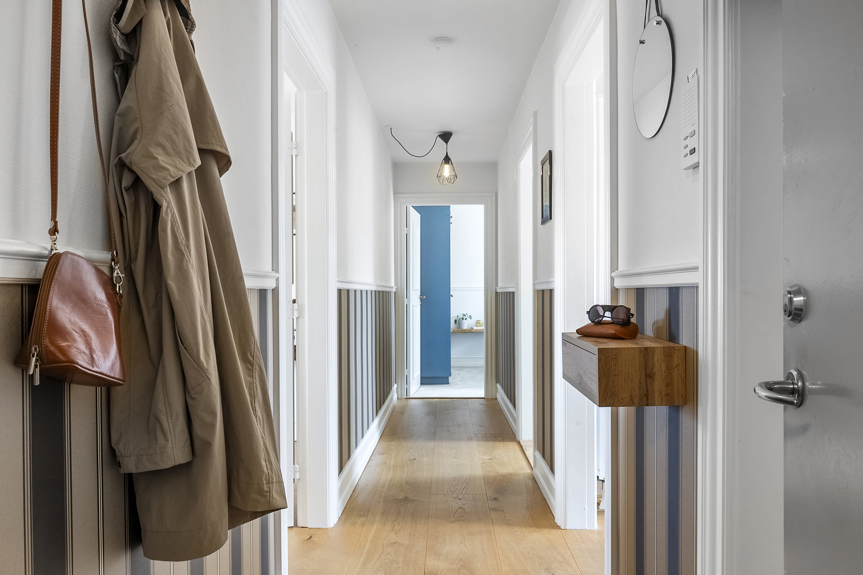 Fremhævet  billede i fuldskærmstilstand. Billede af Søren Møllers Gade 4B, 4. tv., 8900 Randers C