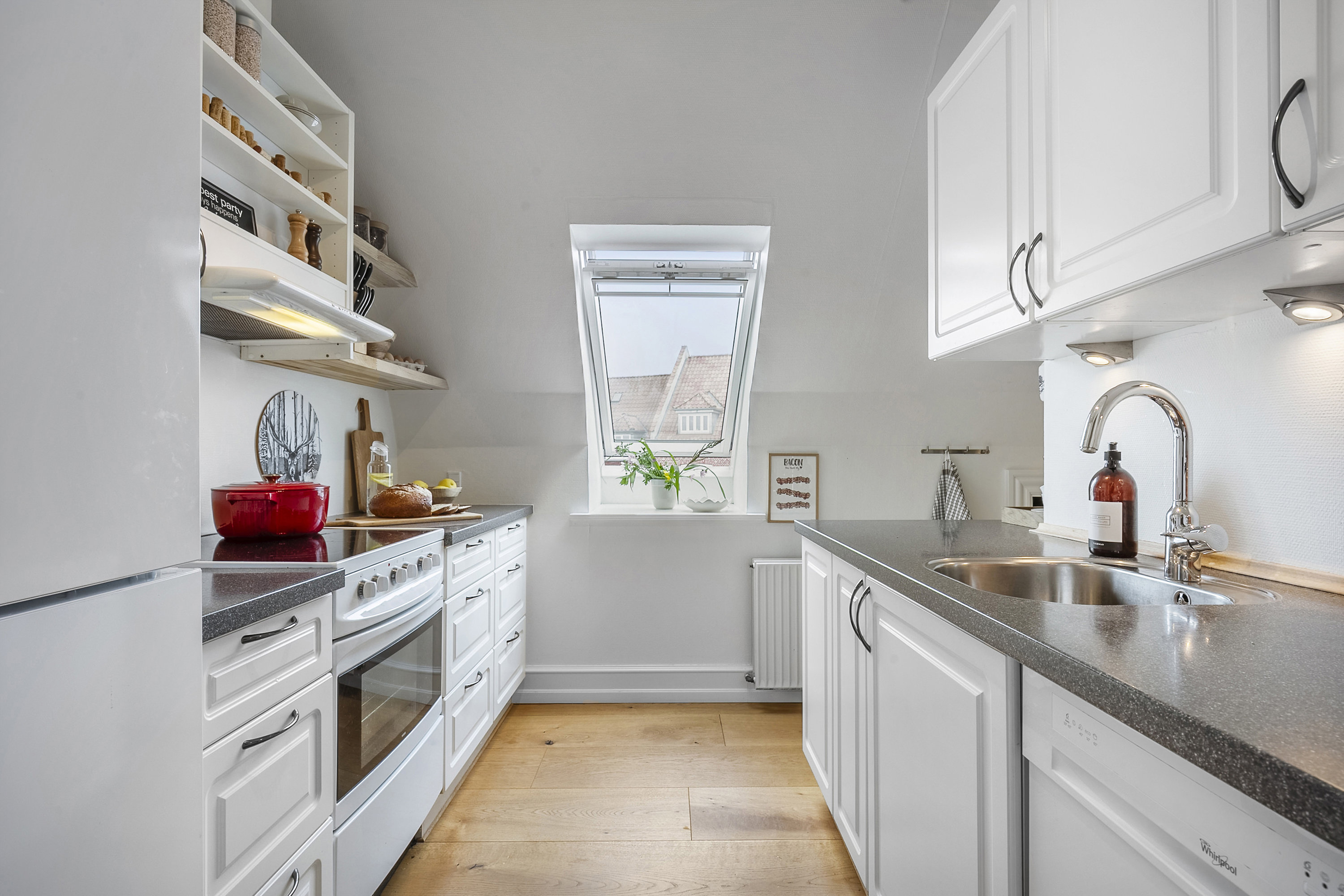 Fremhævet  billede i fuldskærmstilstand. Billede af Søren Møllers Gade 4B, 4. tv., 8900 Randers C