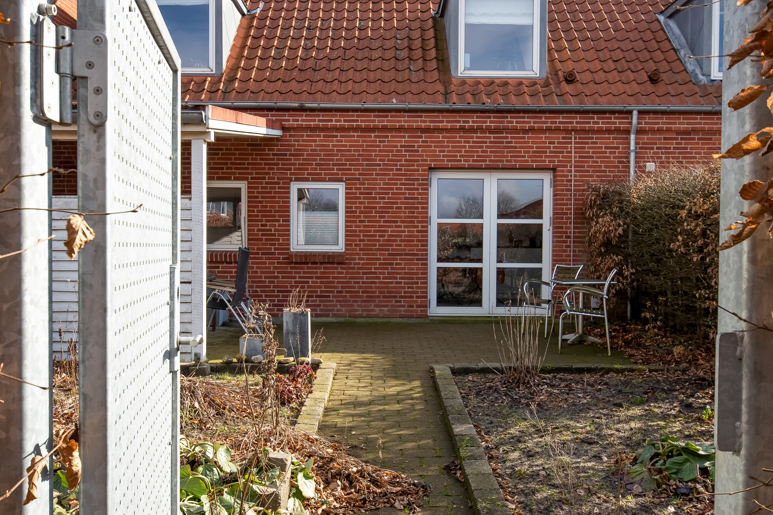 Fremhævet ejendommen billede i fuldskærmstilstand. Billede af Korsørvej 74, 7400 Herning