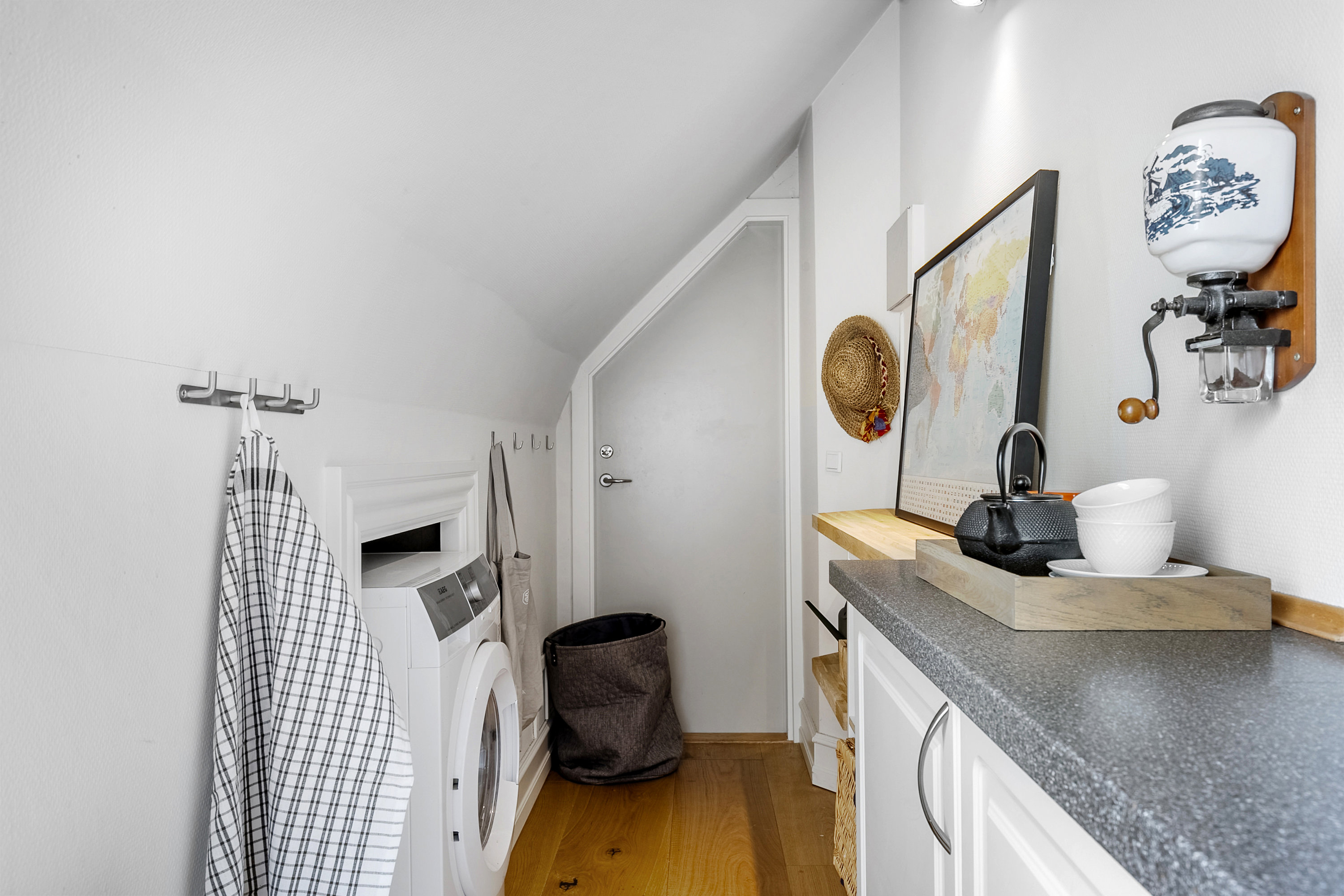 Fremhævet  billede i fuldskærmstilstand. Billede af Søren Møllers Gade 4B, 4. tv., 8900 Randers C