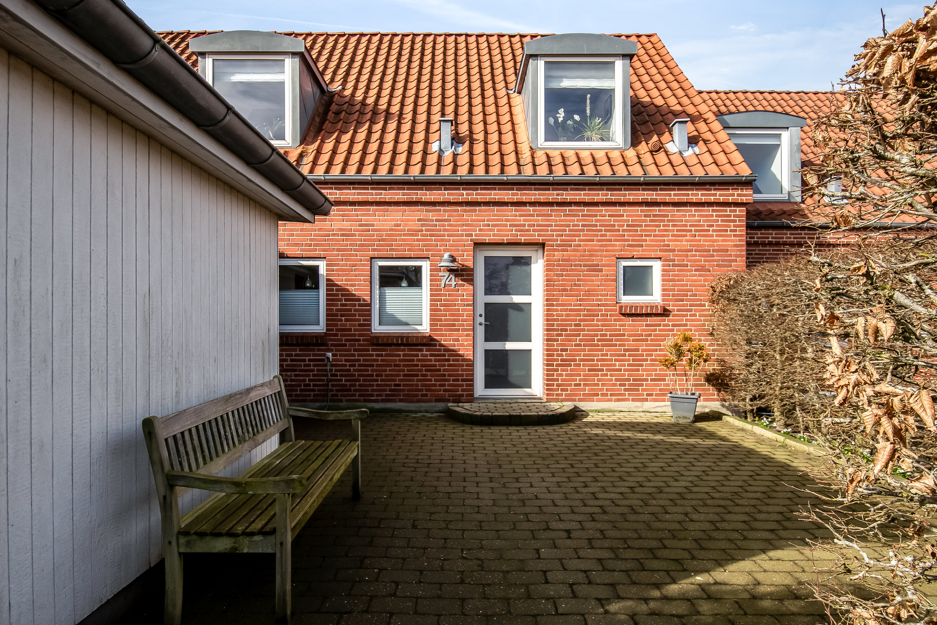 Korsørvej 74, 7400 Herning