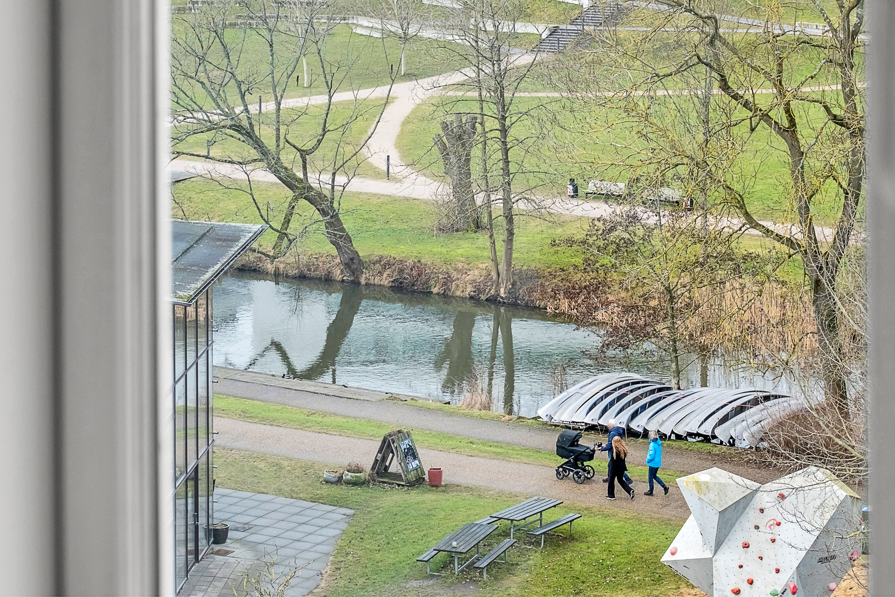 Fremhævet udsigt billede i fuldskærmstilstand. Billede af Carl Blochs Gade 23, 4. th., 8000 Aarhus C