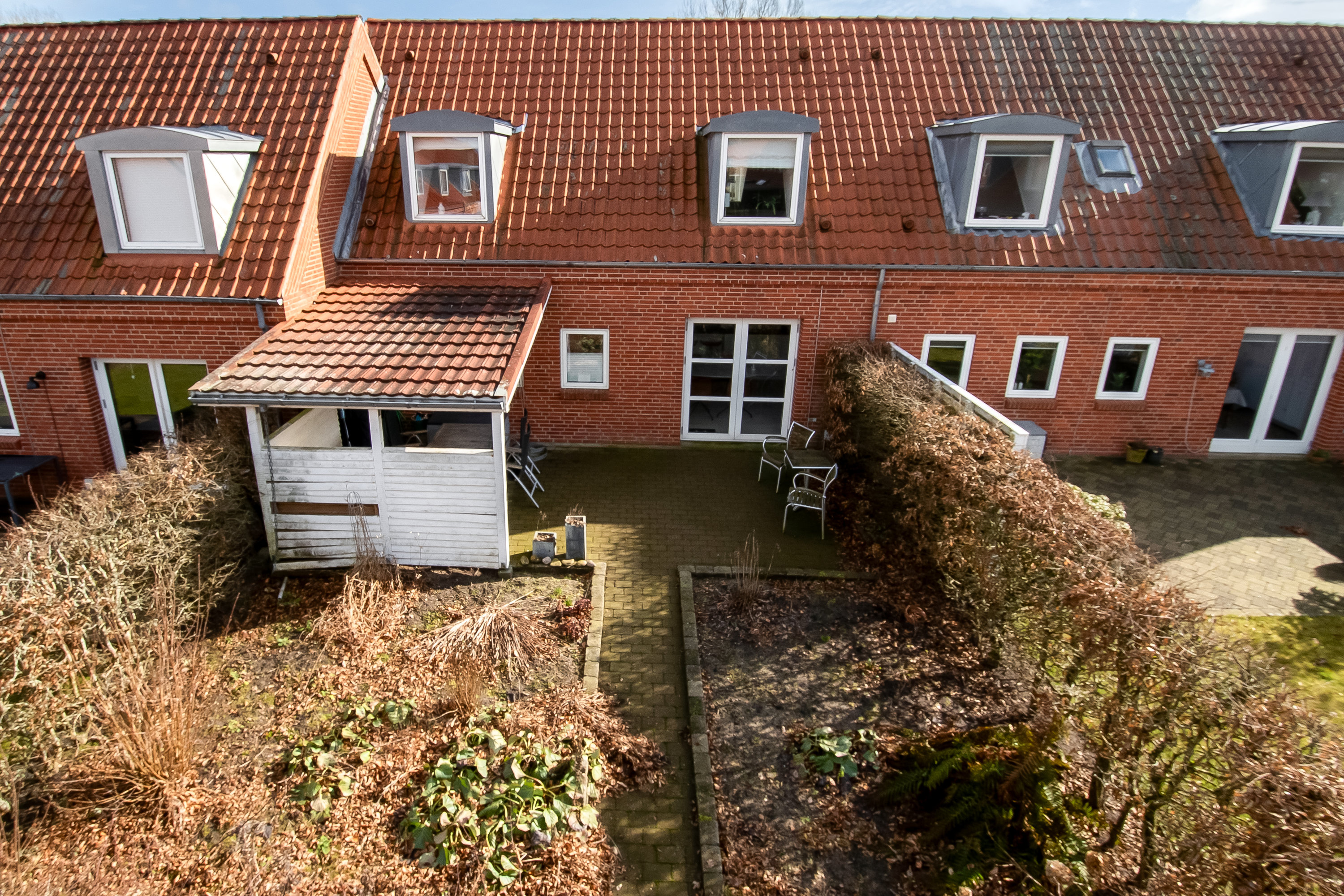 Fremhævet ejendommen billede i fuldskærmstilstand. Billede af Korsørvej 74, 7400 Herning