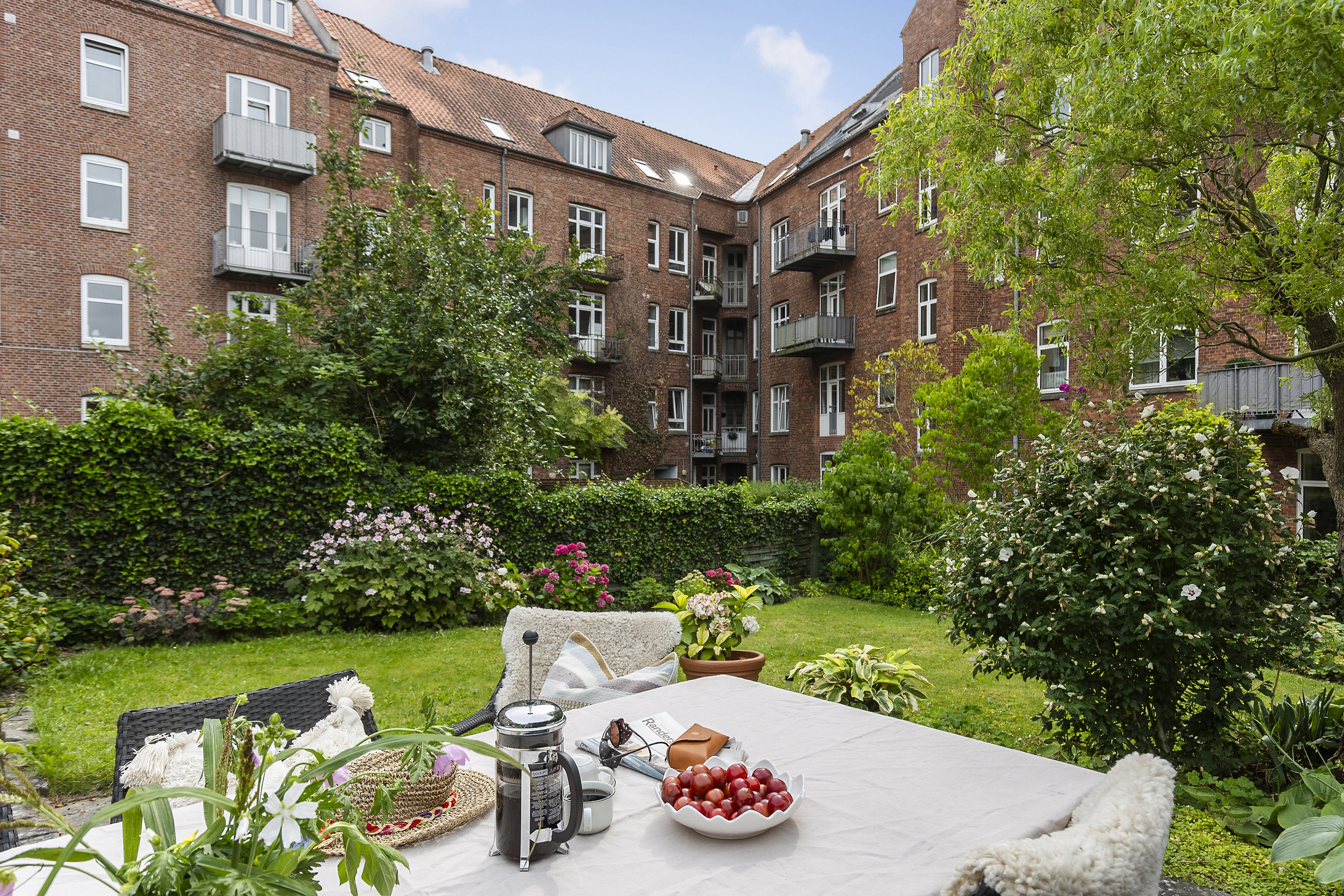 Fremhævet  billede i fuldskærmstilstand. Billede af Søren Møllers Gade 4B, 4. tv., 8900 Randers C