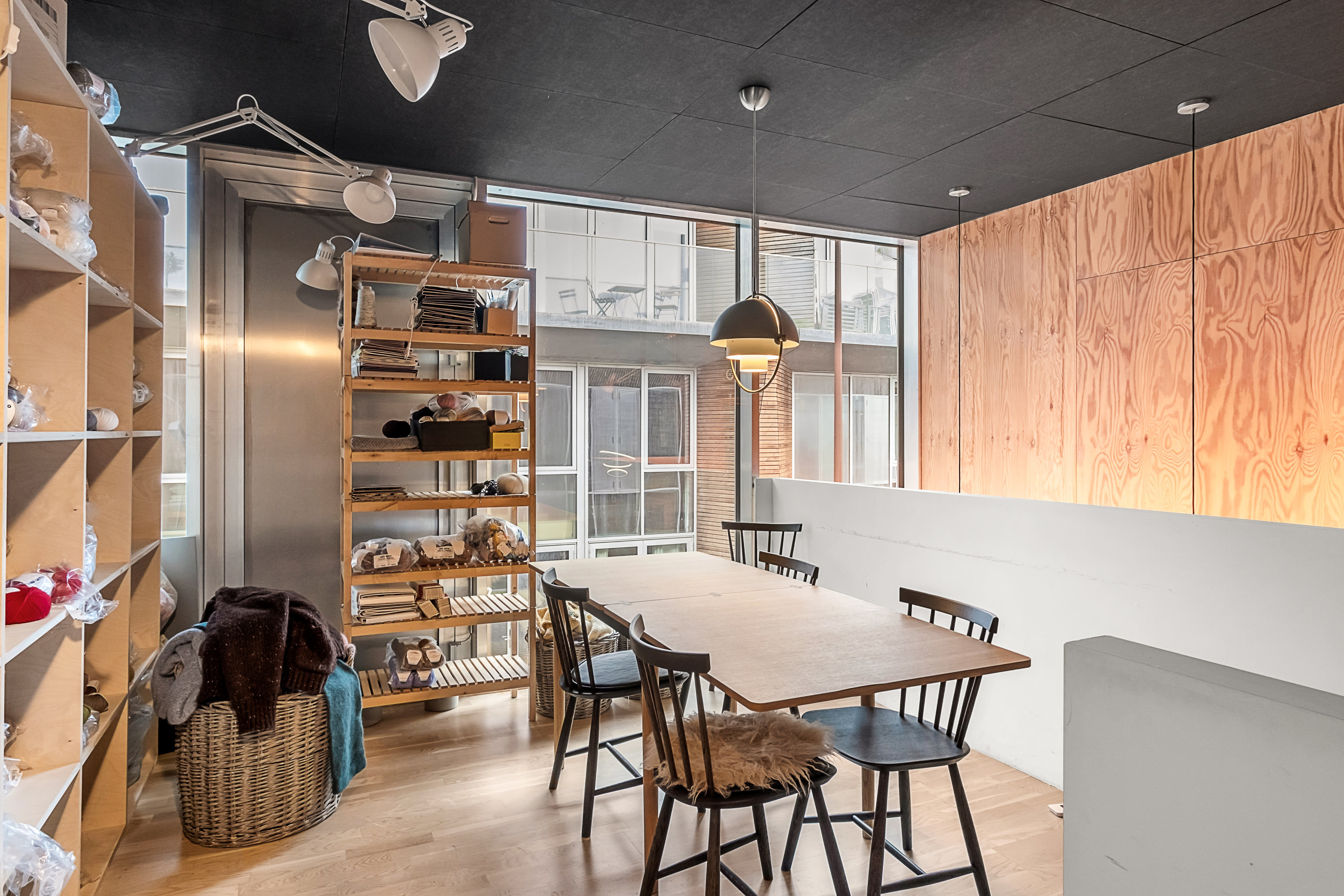 Fremhævet kontor billede i fuldskærmstilstand. Billede af Irma Pedersens Gade 220, 8000 Aarhus C