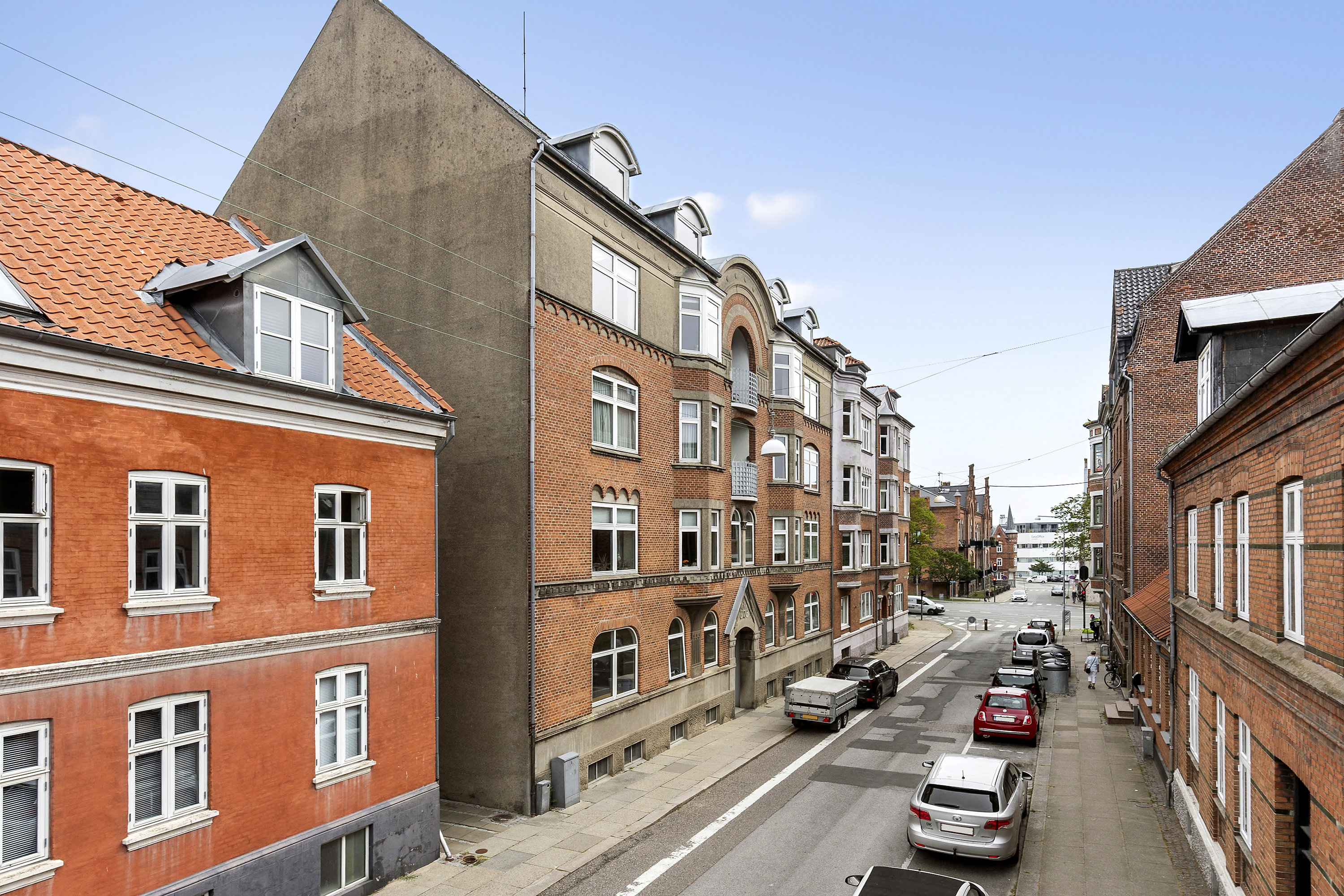 Fremhævet  billede i fuldskærmstilstand. Billede af Søren Møllers Gade 4B, 4. tv., 8900 Randers C