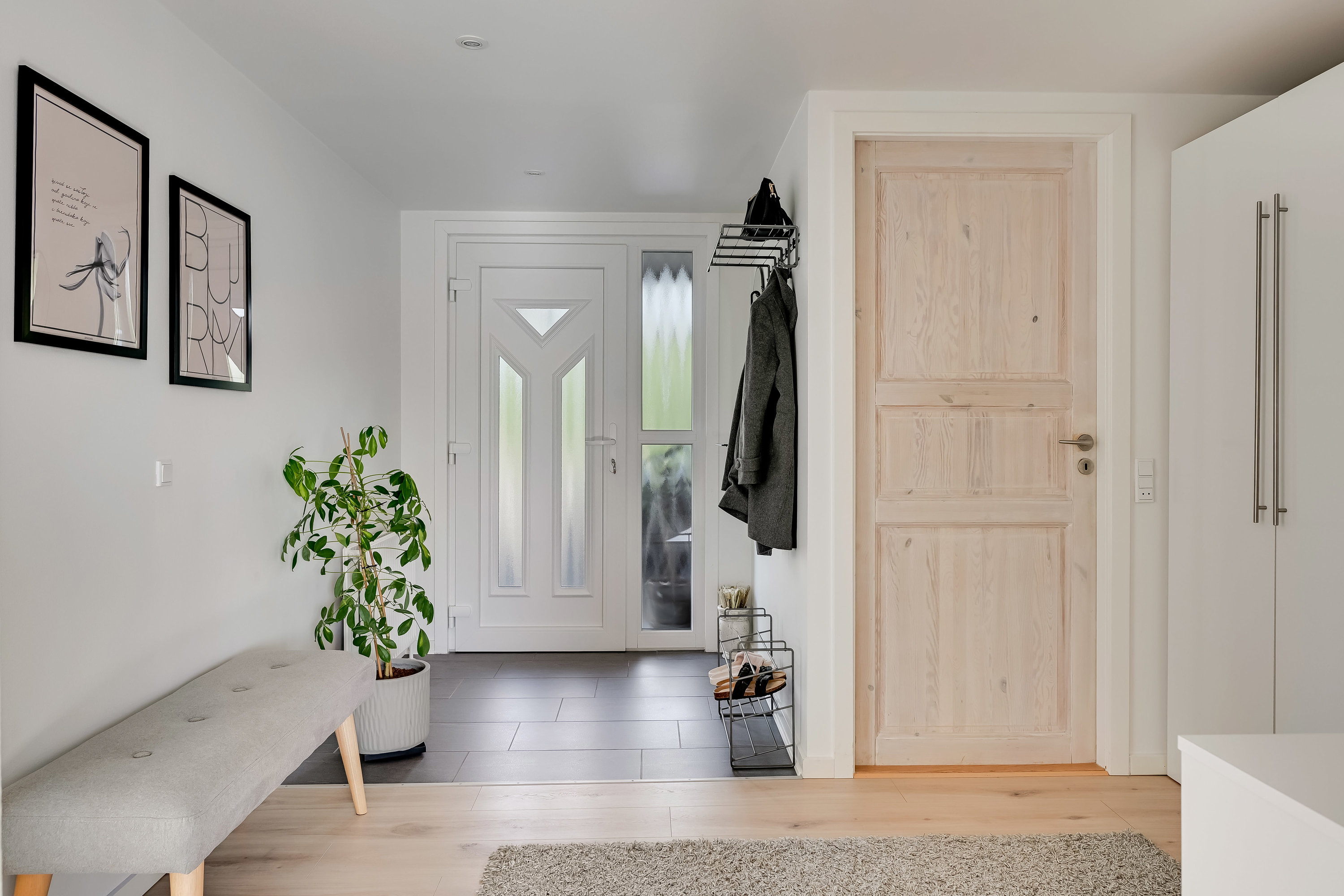 Fremhævet entré billede i fuldskærmstilstand. Billede af Kirkegade 197, 6700 Esbjerg