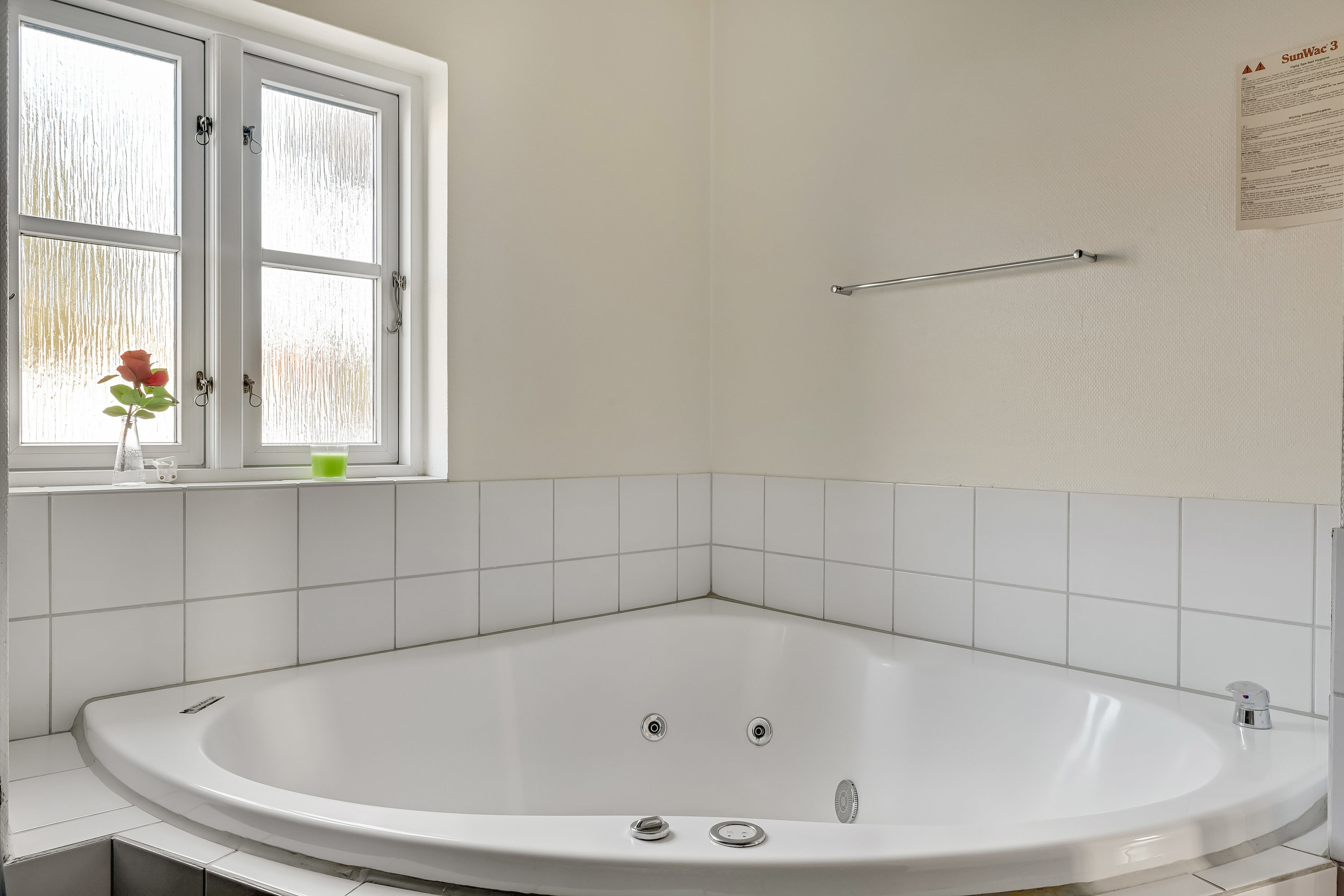 Fremhævet badeværelse billede i fuldskærmstilstand. Billede af Horns Bjerge 3, 84., 6857 Blåvand