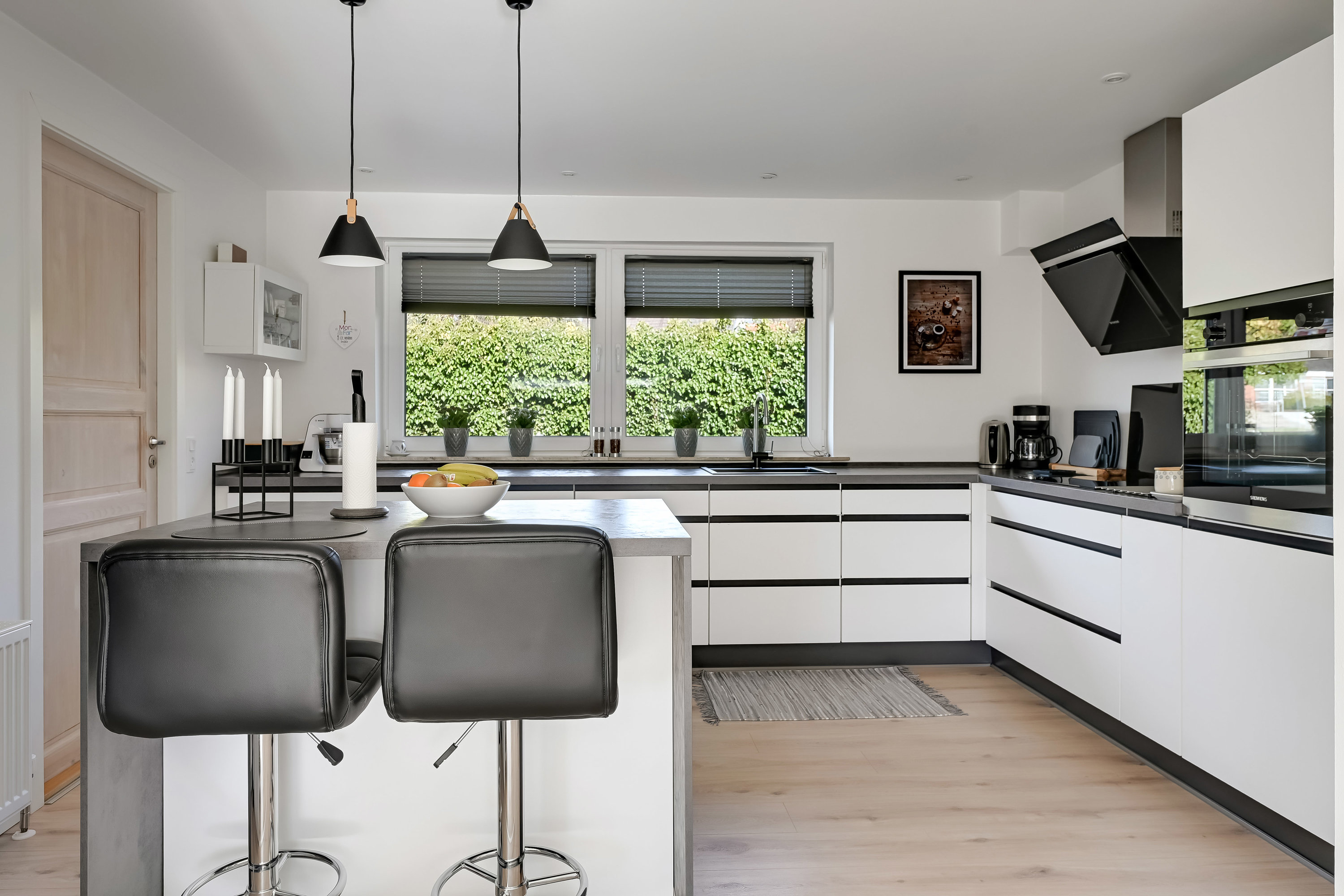 Fremhævet køkken billede i fuldskærmstilstand. Billede af Kirkegade 197, 6700 Esbjerg