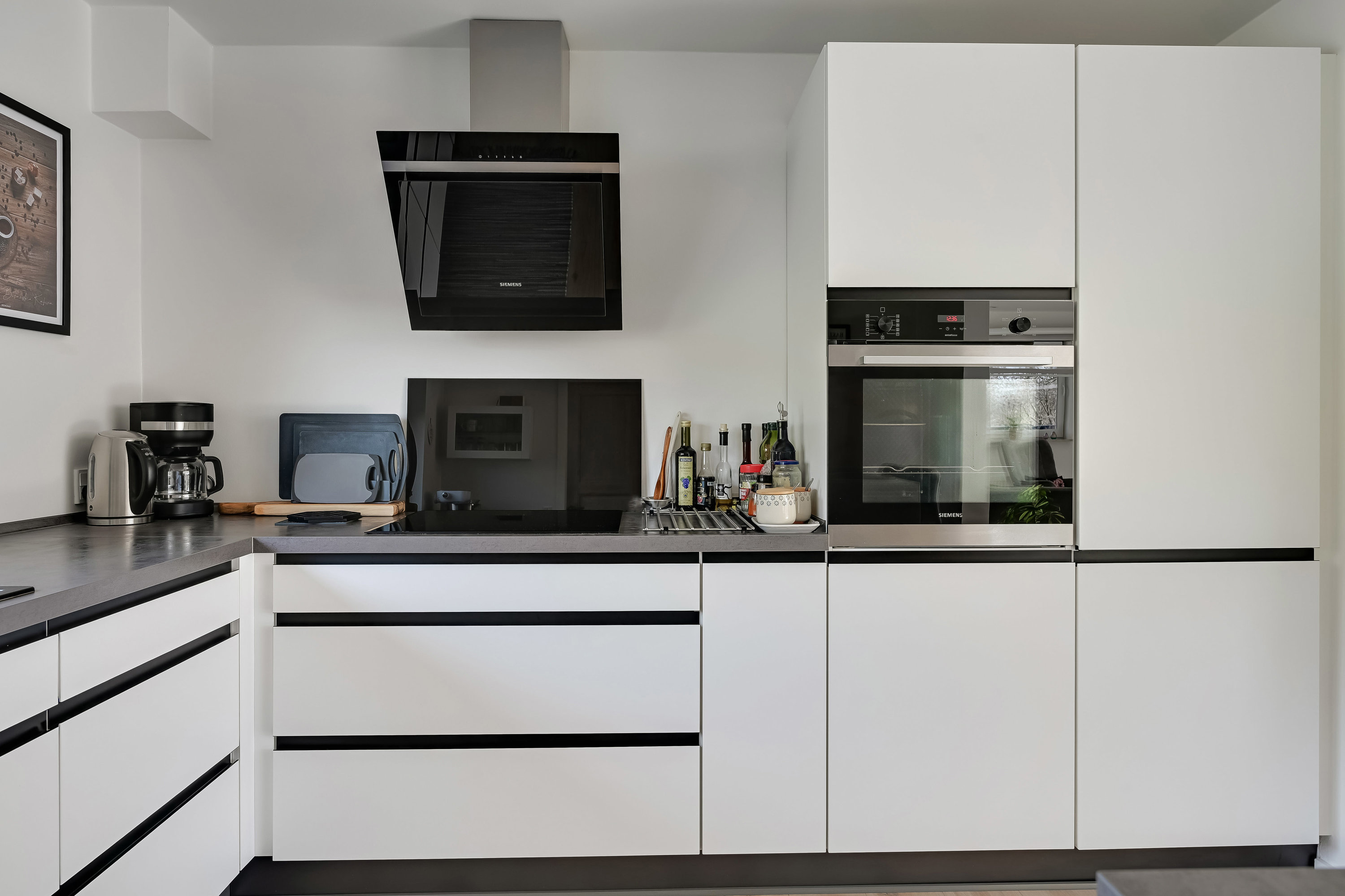 Fremhævet køkken billede i fuldskærmstilstand. Billede af Kirkegade 197, 6700 Esbjerg