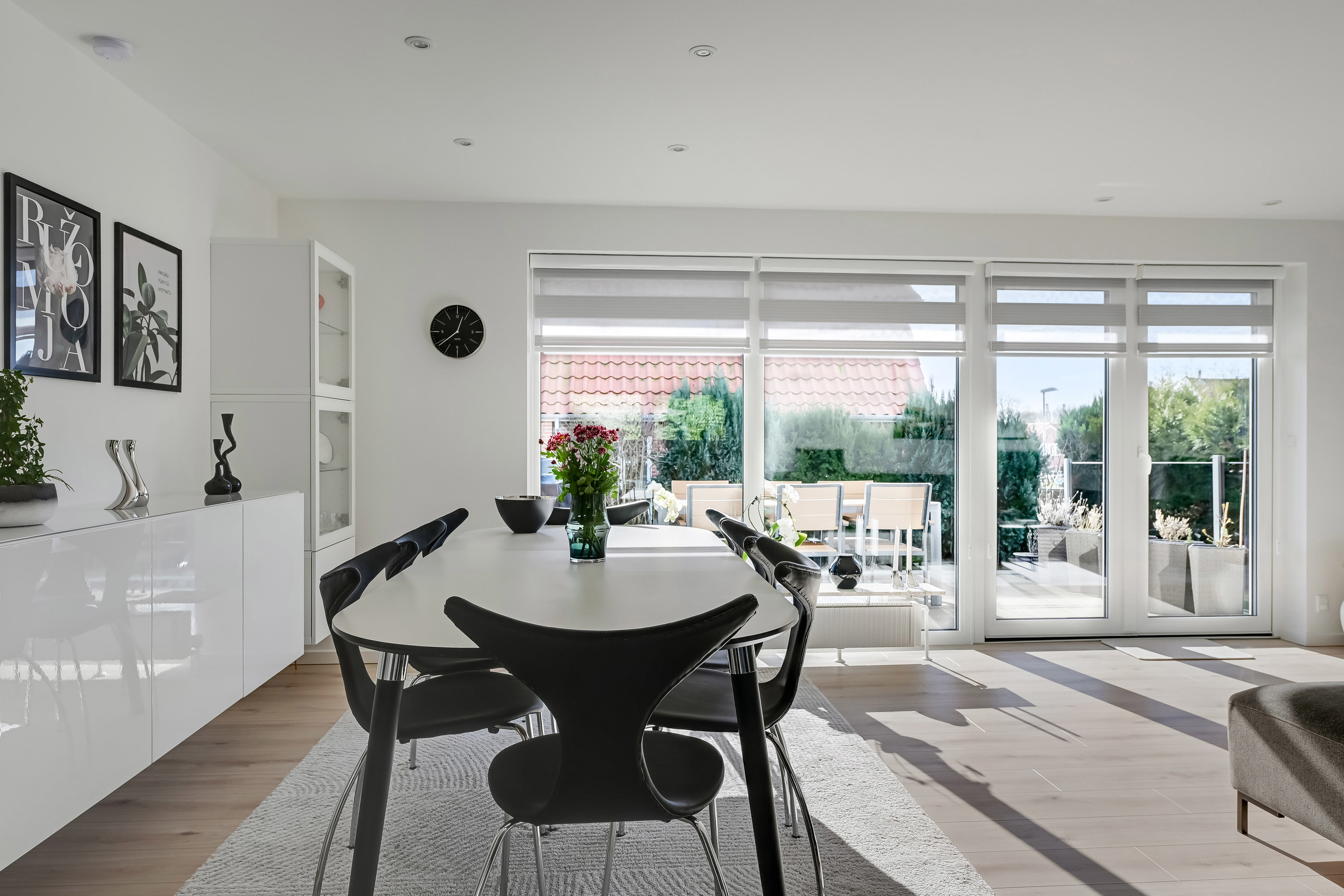 Fremhævet stue billede i fuldskærmstilstand. Billede af Kirkegade 197, 6700 Esbjerg