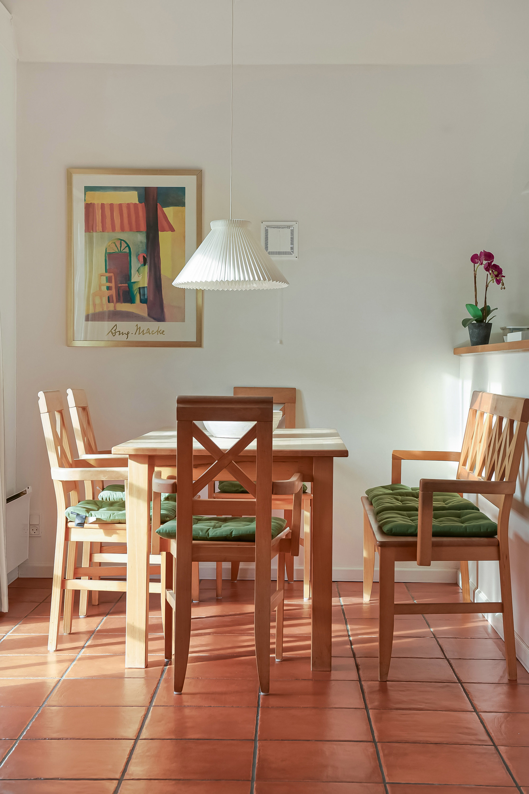 Fremhævet stue billede i fuldskærmstilstand. Billede af Horns Bjerge 3, 84., 6857 Blåvand