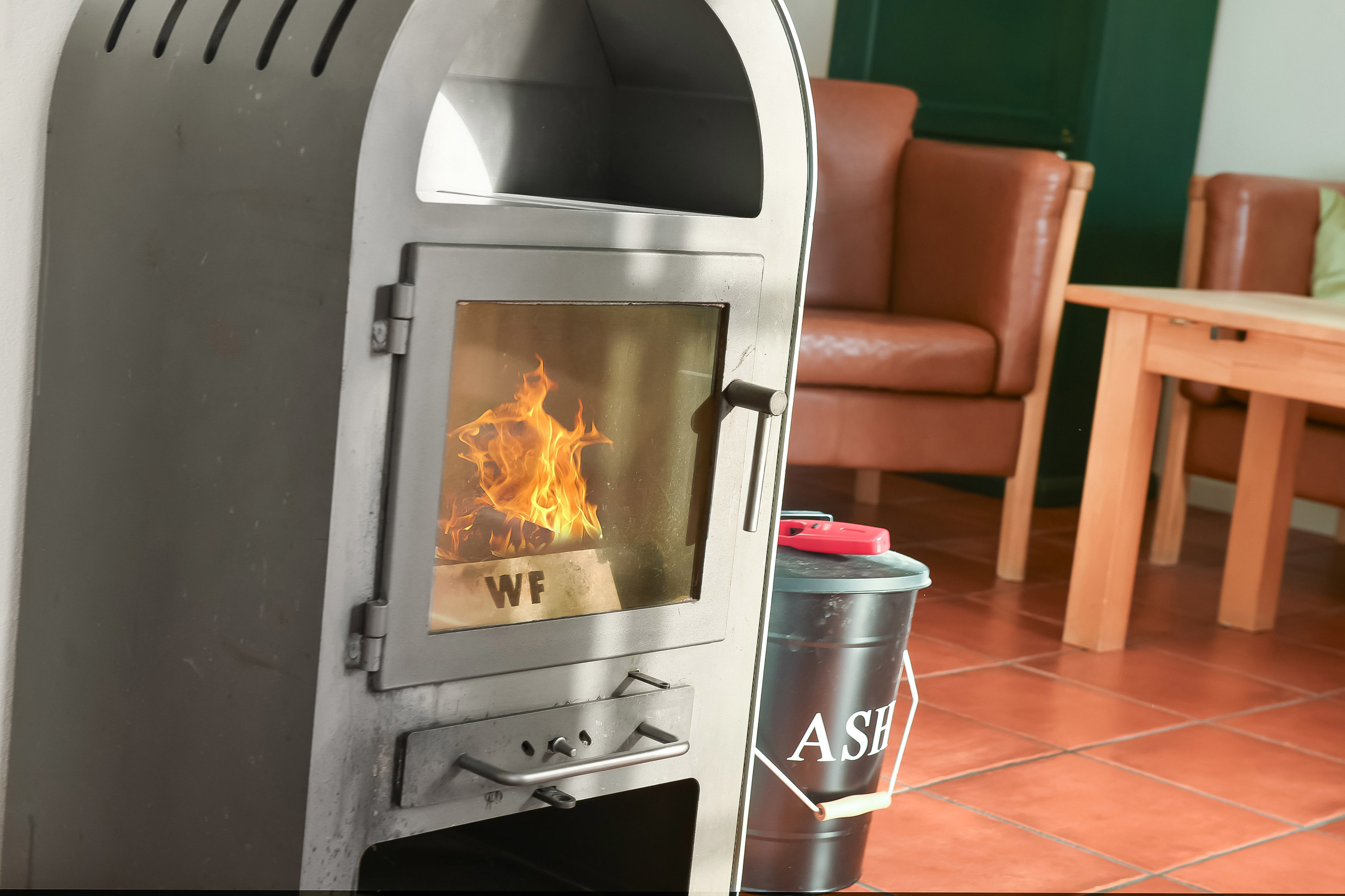 Fremhævet stue billede i fuldskærmstilstand. Billede af Horns Bjerge 3, 84., 6857 Blåvand