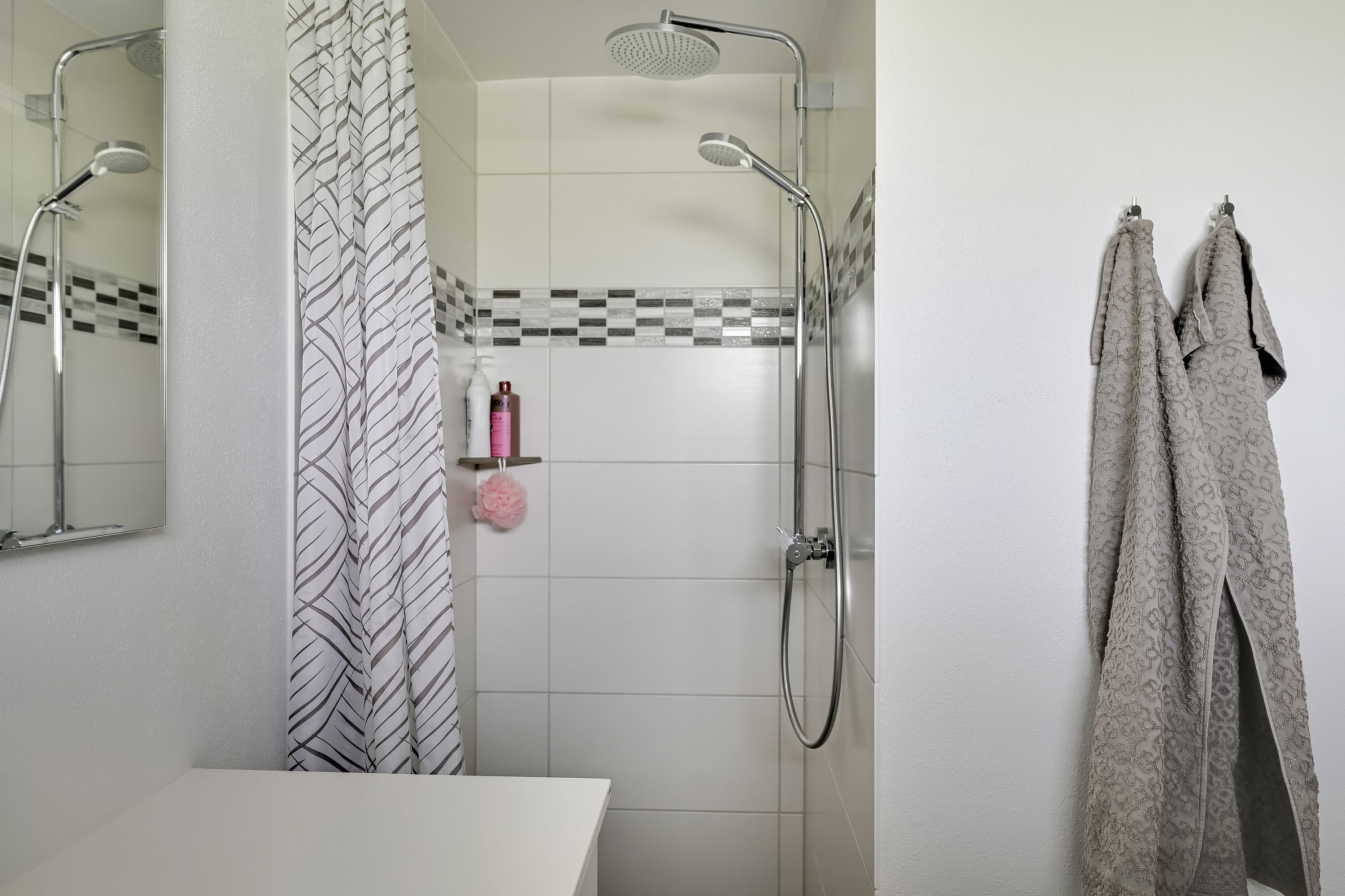 Fremhævet badeværelse billede i fuldskærmstilstand. Billede af Kirkegade 197, 6700 Esbjerg