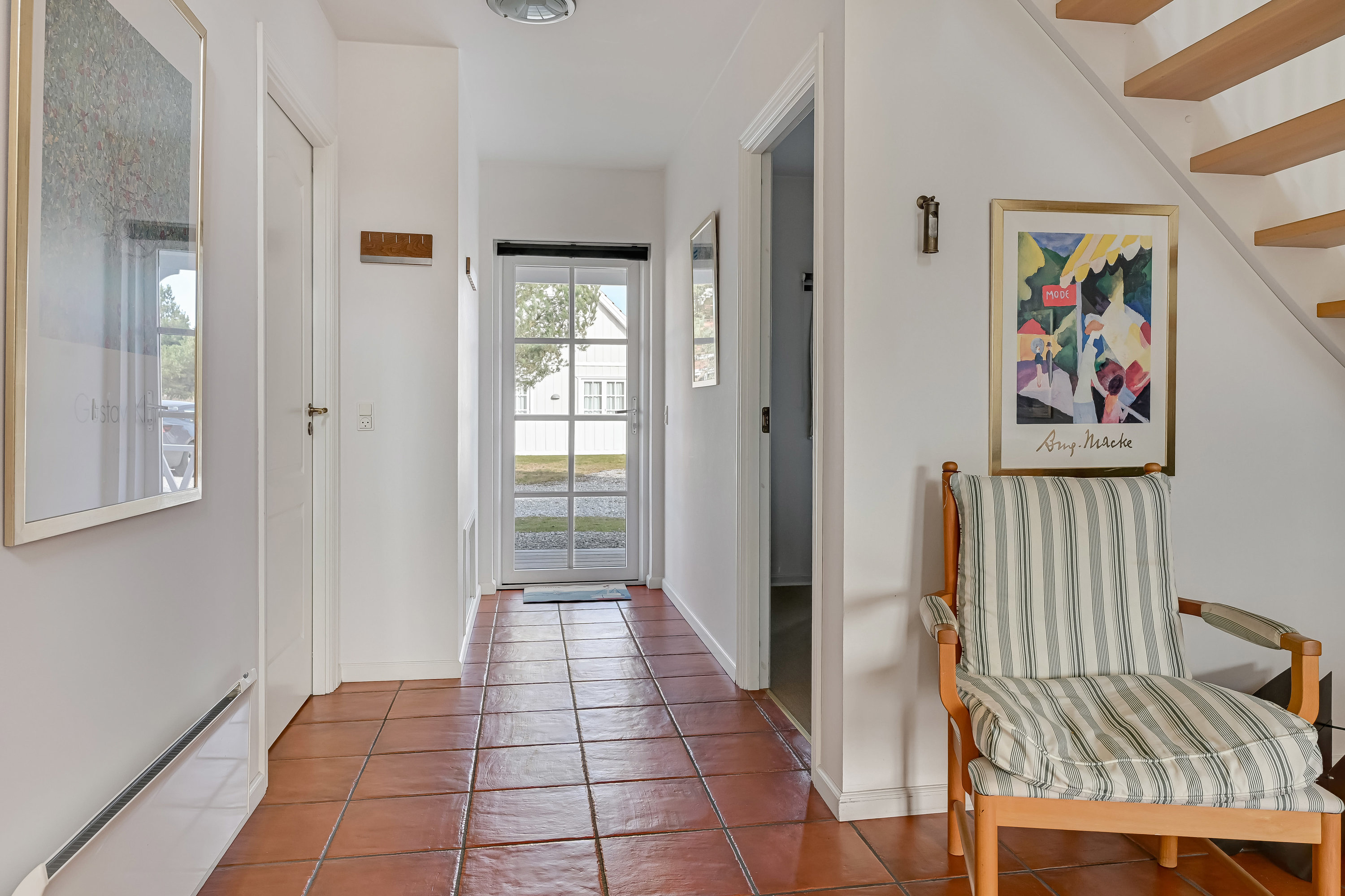 Fremhævet entré billede i fuldskærmstilstand. Billede af Horns Bjerge 3, 84., 6857 Blåvand