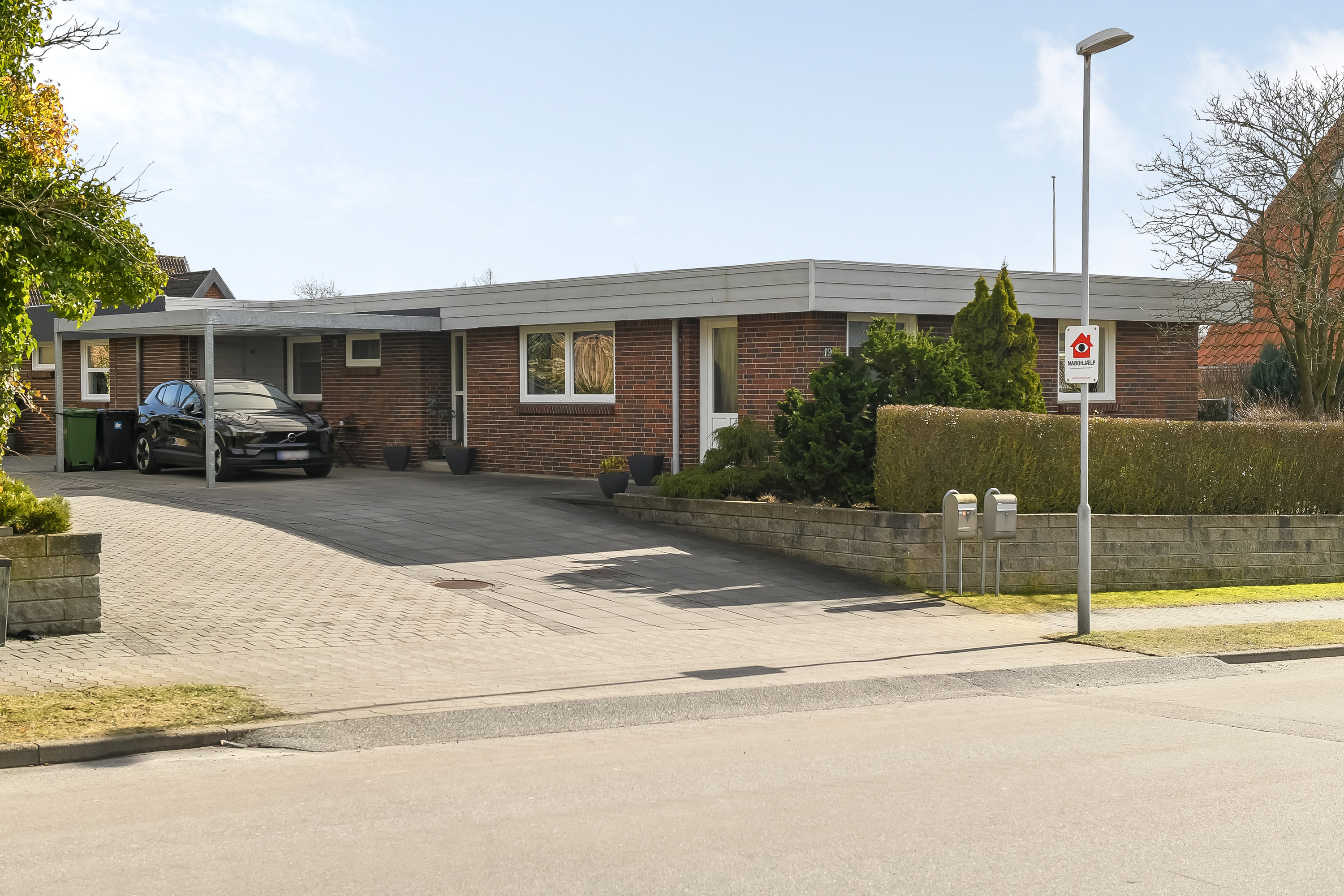 Fremhævet ejendommen billede i fuldskærmstilstand. Billede af Kirkegade 197, 6700 Esbjerg