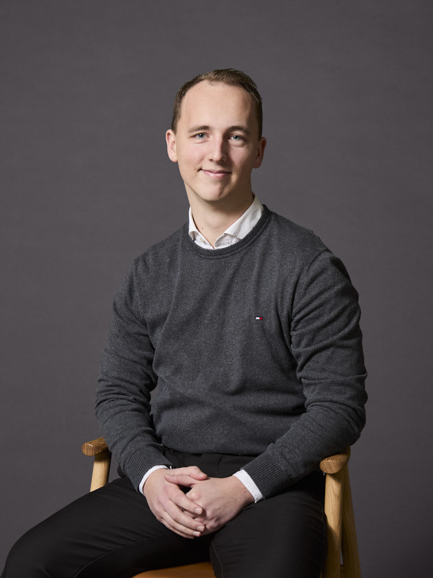 Ejendomsmægler Anders Dippel, Nybolig Kjellerup, Nybolig