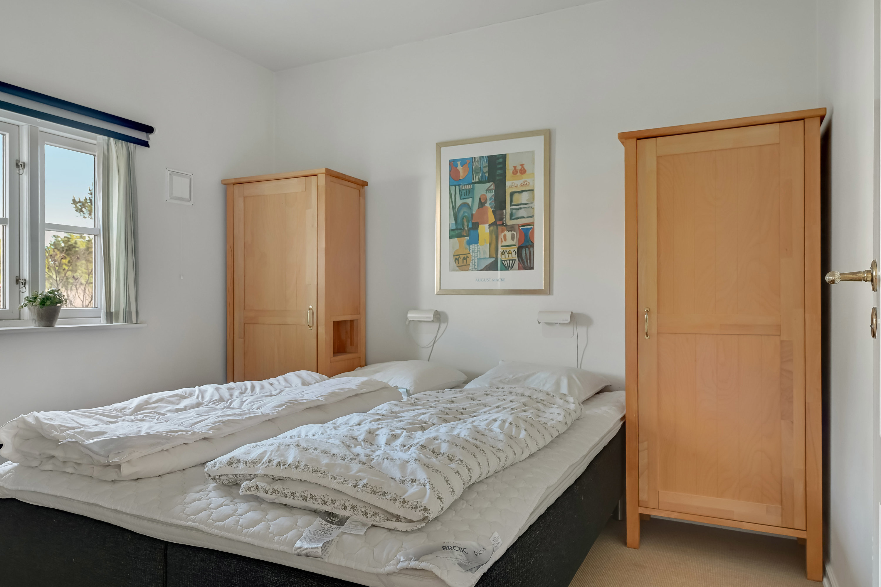 Fremhævet værelse billede i fuldskærmstilstand. Billede af Horns Bjerge 3, 84., 6857 Blåvand