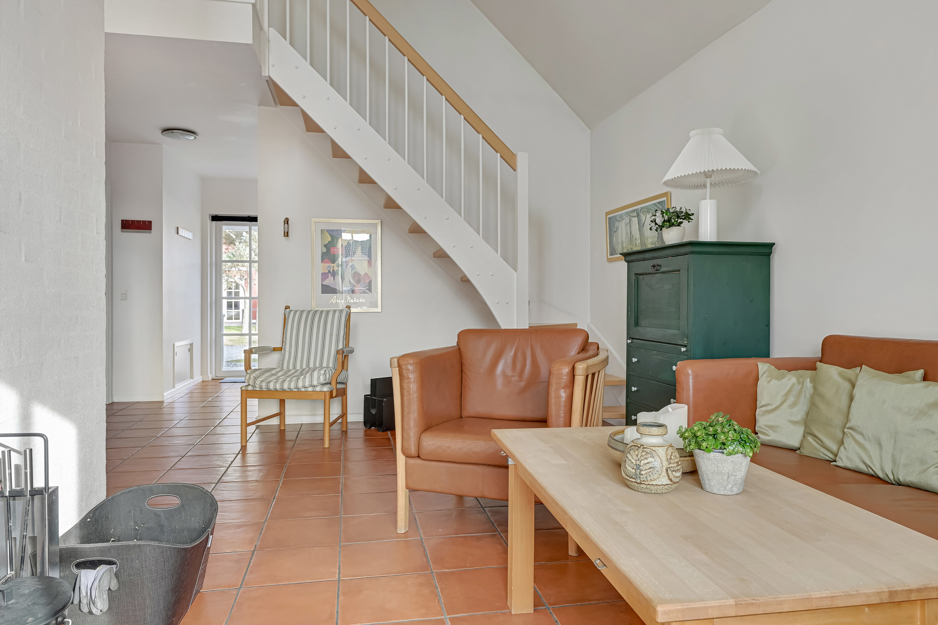 Fremhævet stue billede i fuldskærmstilstand. Billede af Horns Bjerge 3, 84., 6857 Blåvand